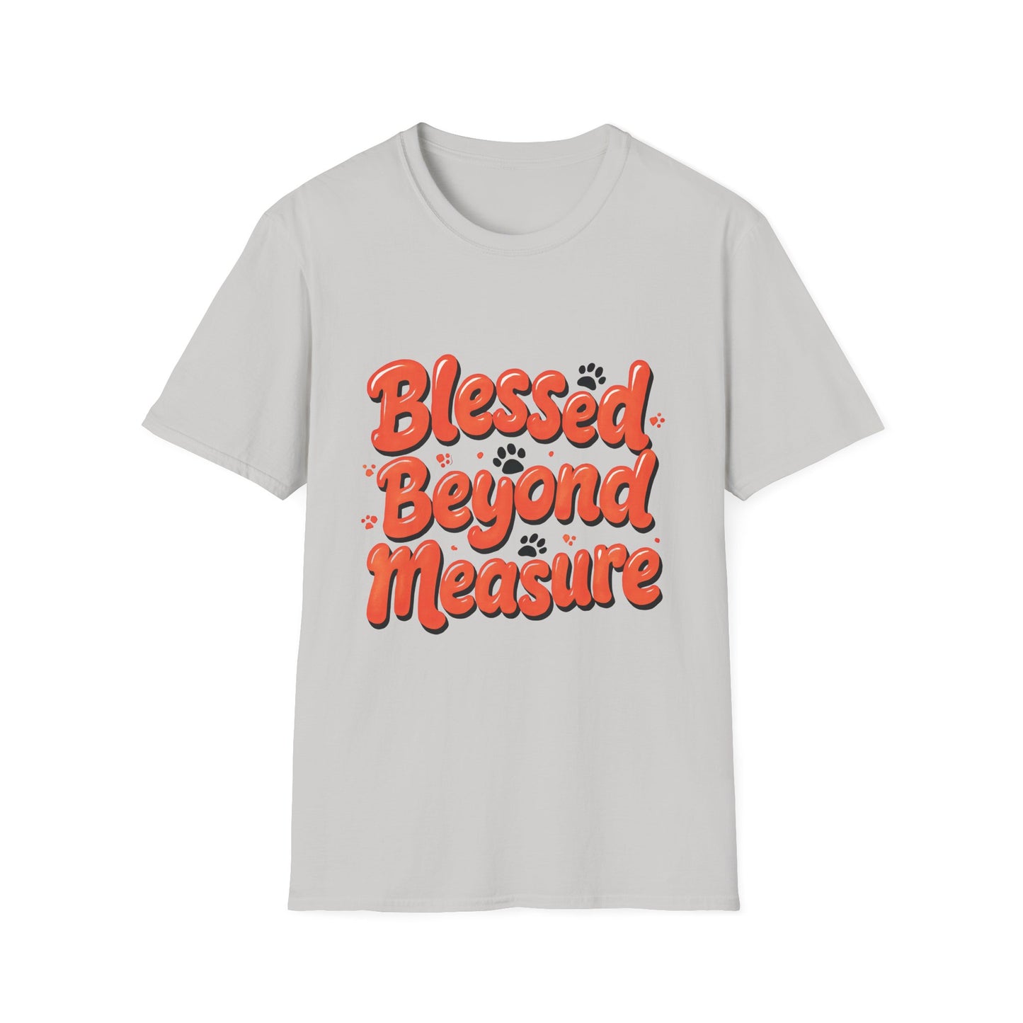 Blessed Beyond Measure T-Shirt