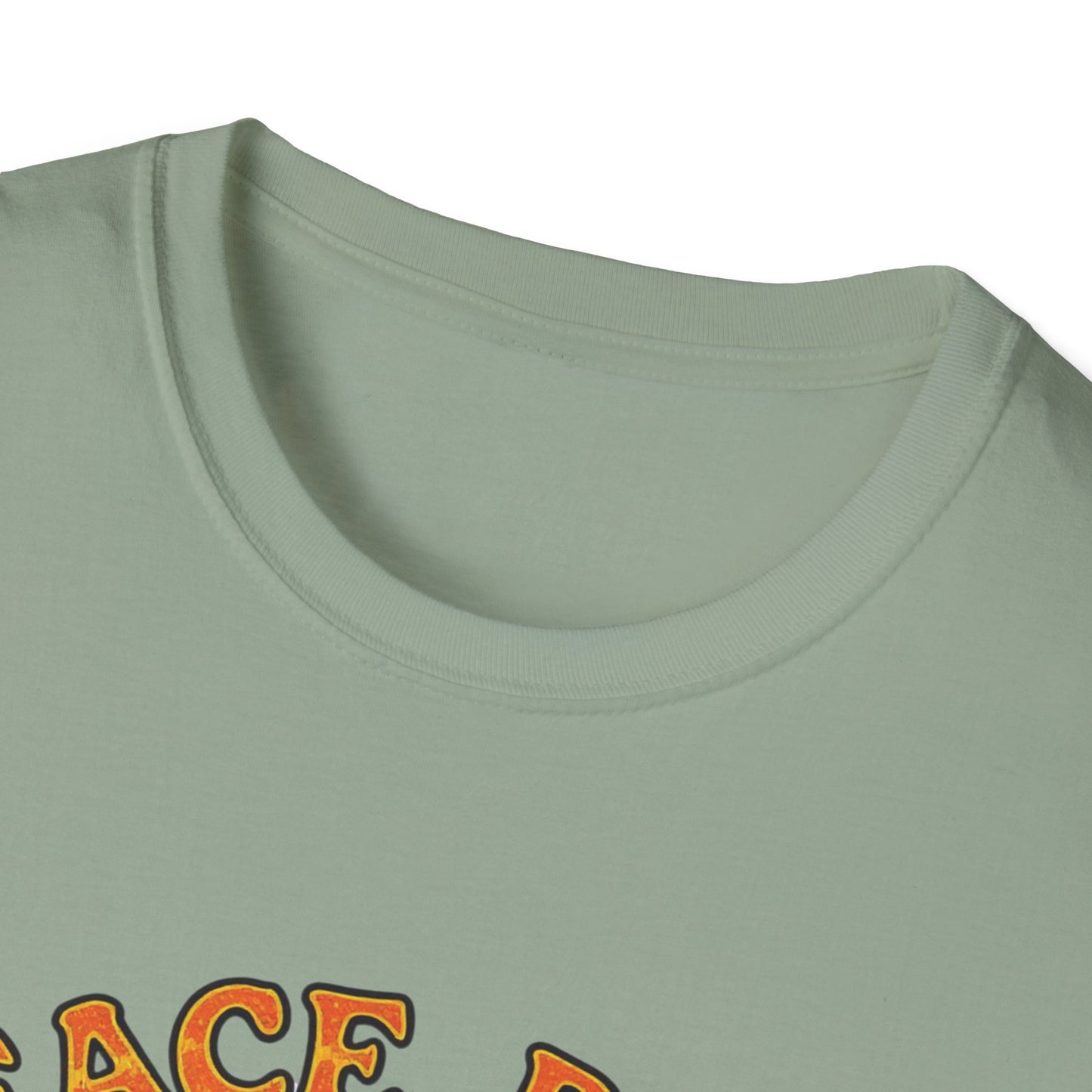 Peace Paws & Faith Hippie T-Shirt