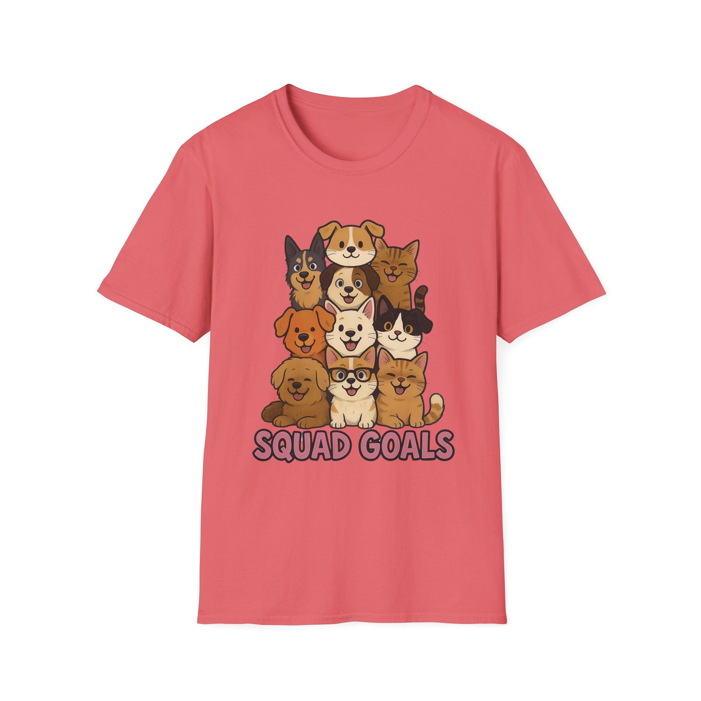 Squad Goals T-Shirt