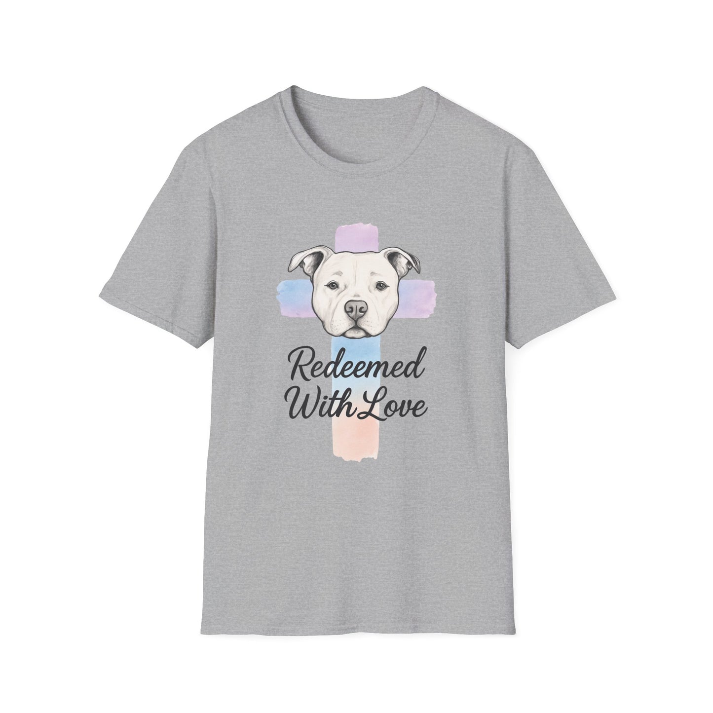 Redeemed With Love T-Shirt