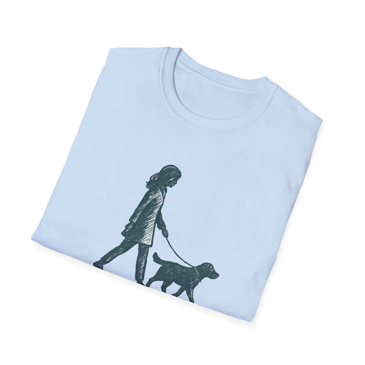 The Lord Directs Our Steps T-Shirt