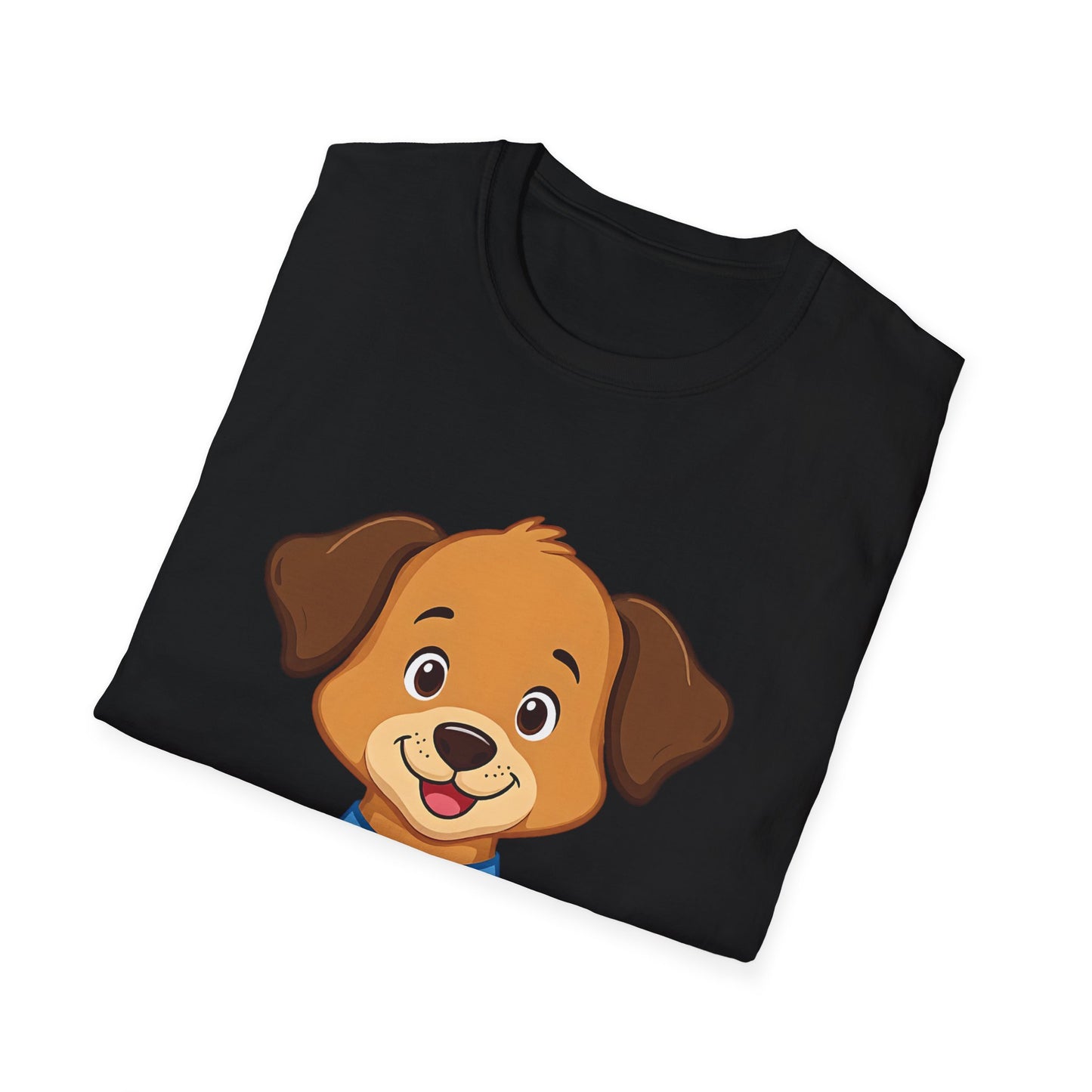 Blessed Pup Cartoon T-Shirt