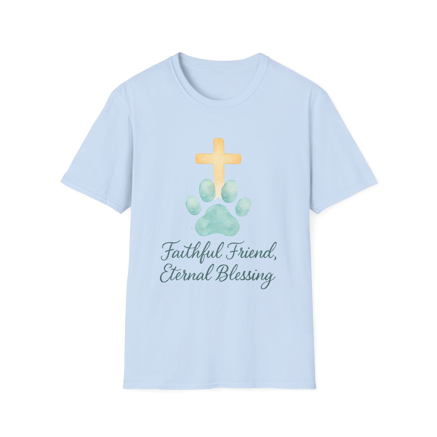 Faithful Friend Eternal Blessing T-Shirt