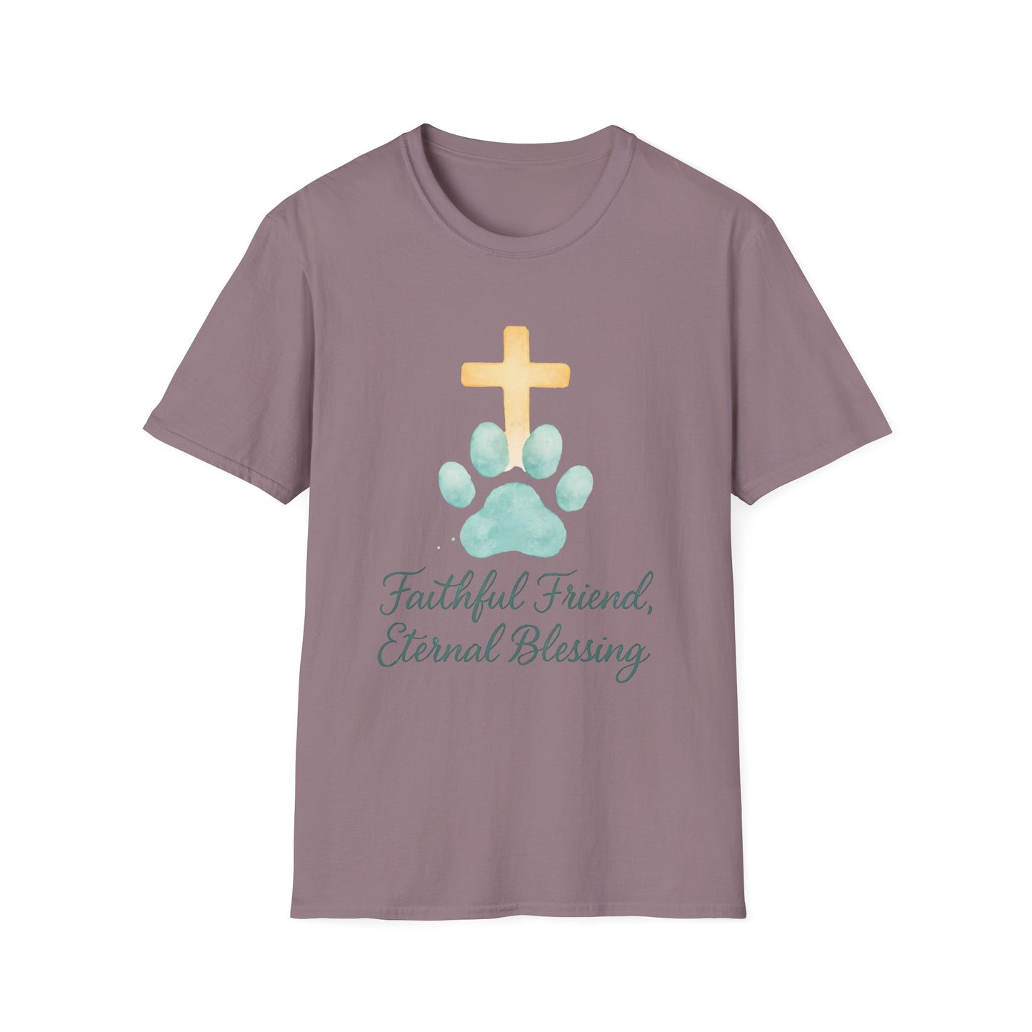 Faithful Friend Eternal Blessing T-Shirt
