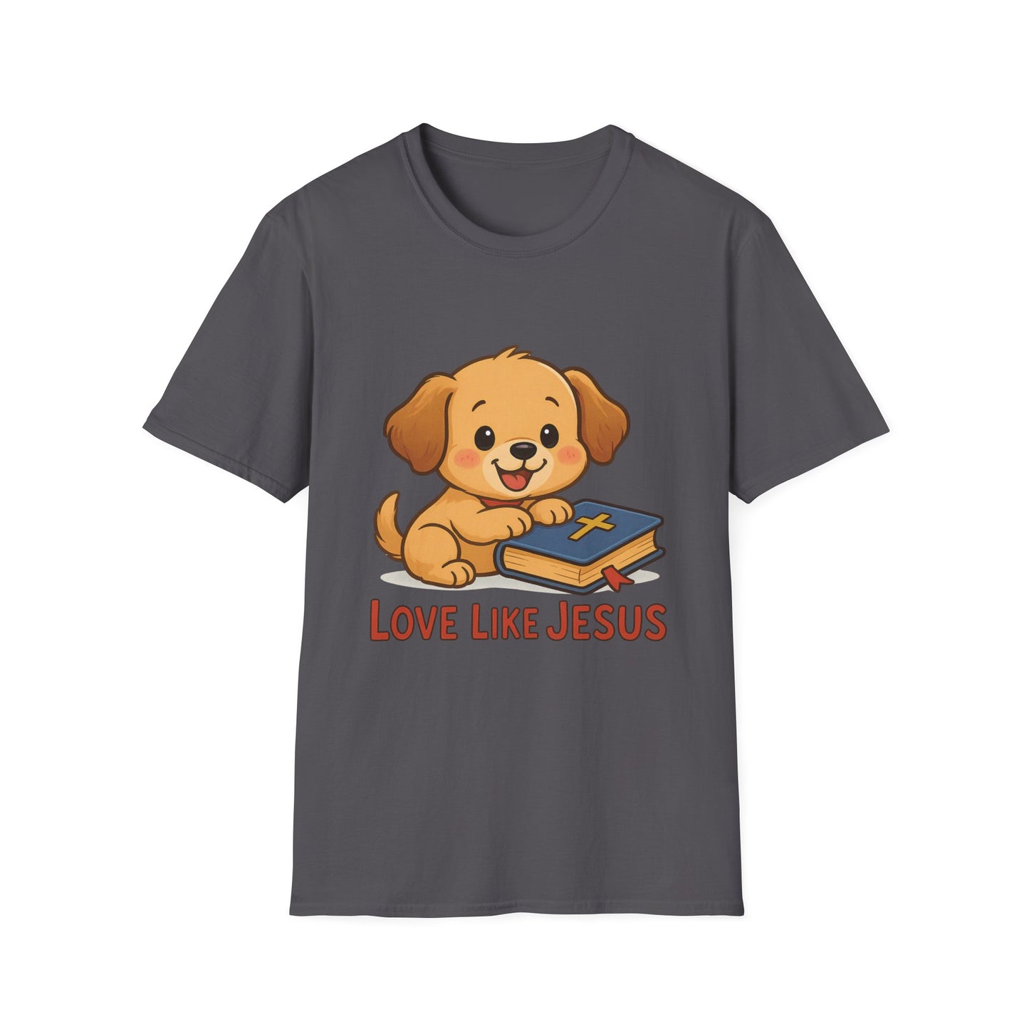 Love Like Jesus Pup T-Shirt