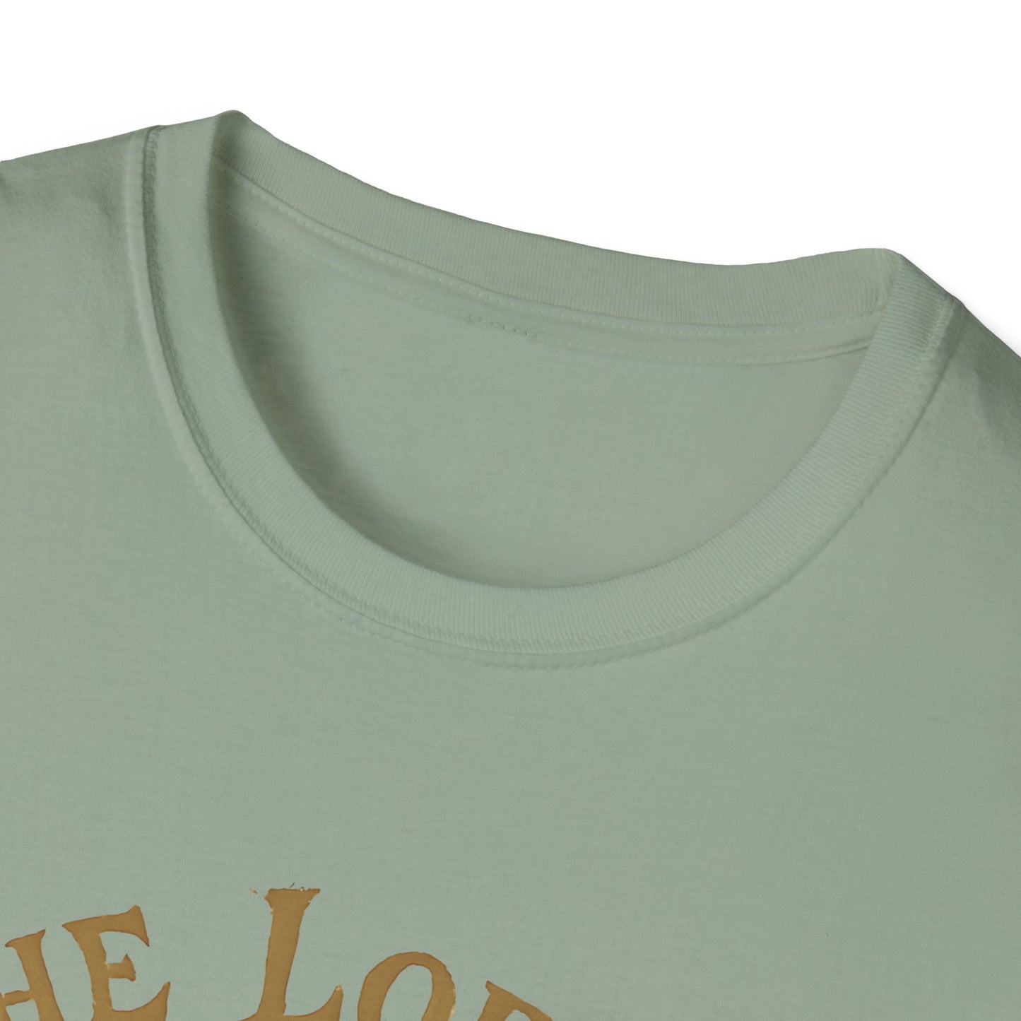 The Lord Is My Guide T-Shirt