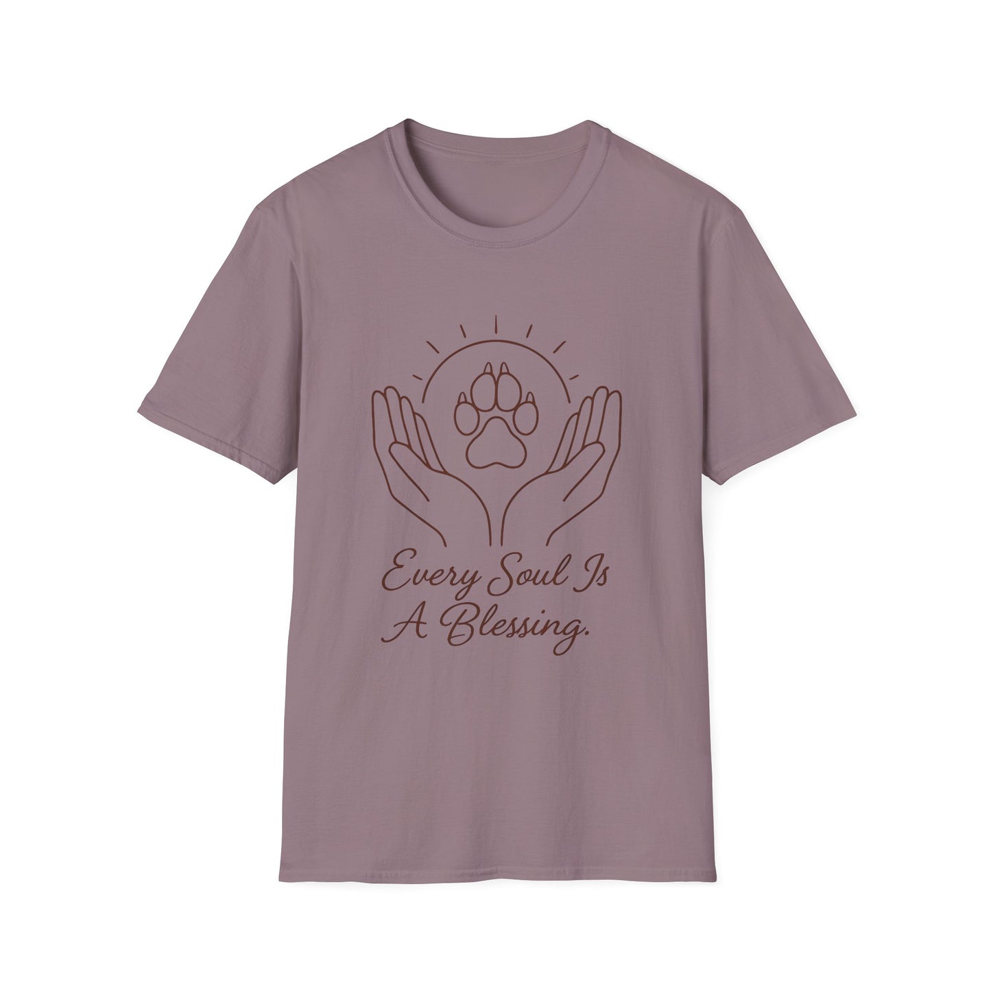 Every Soul Is A Blessing T-Shirt