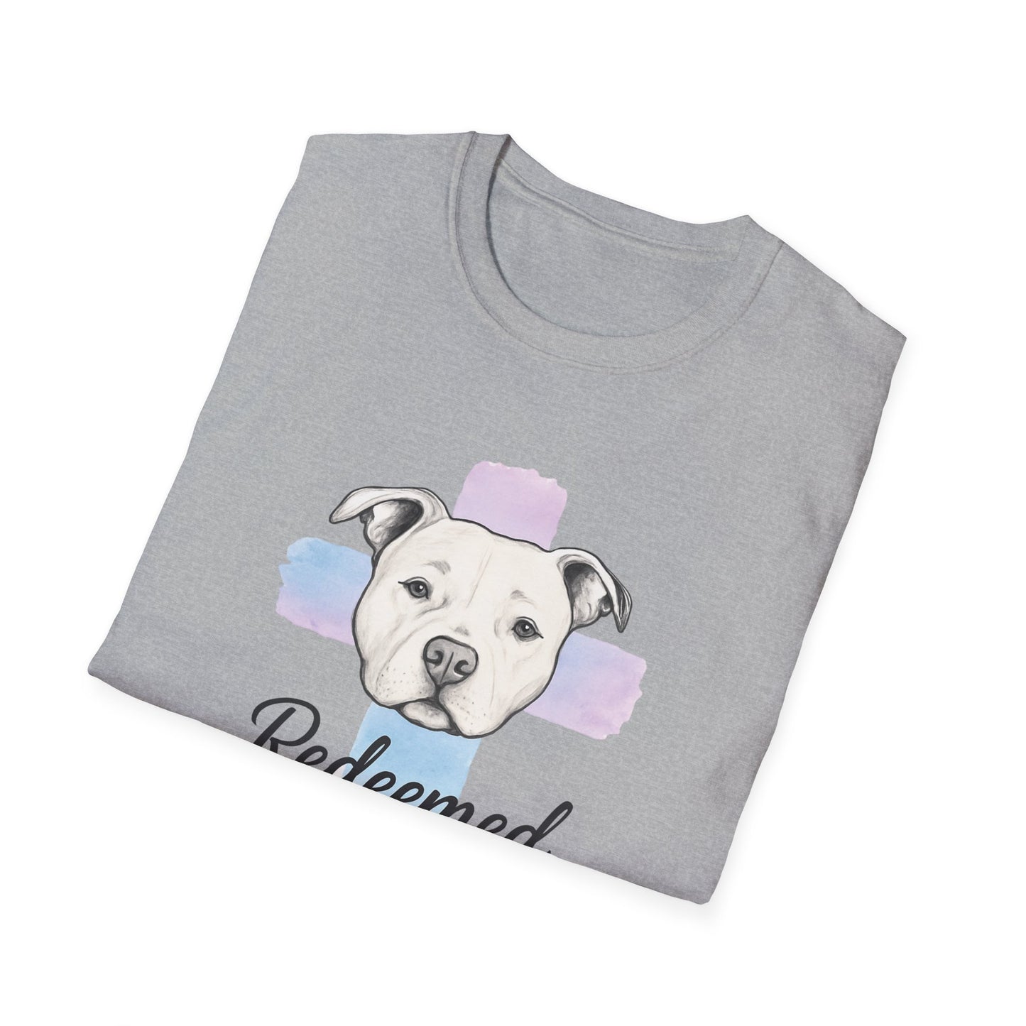 Redeemed With Love T-Shirt