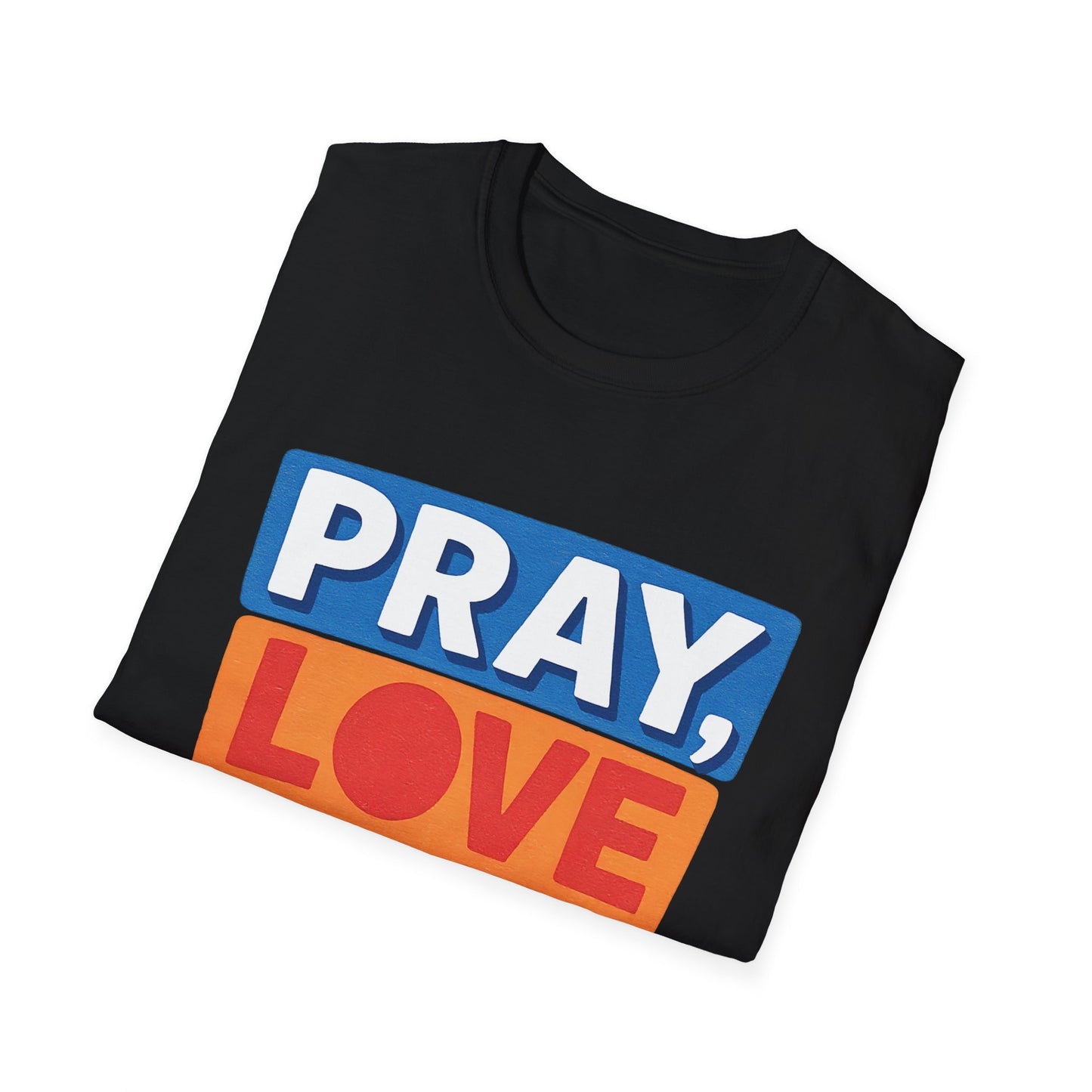 Pray Love Wag T-Shirt