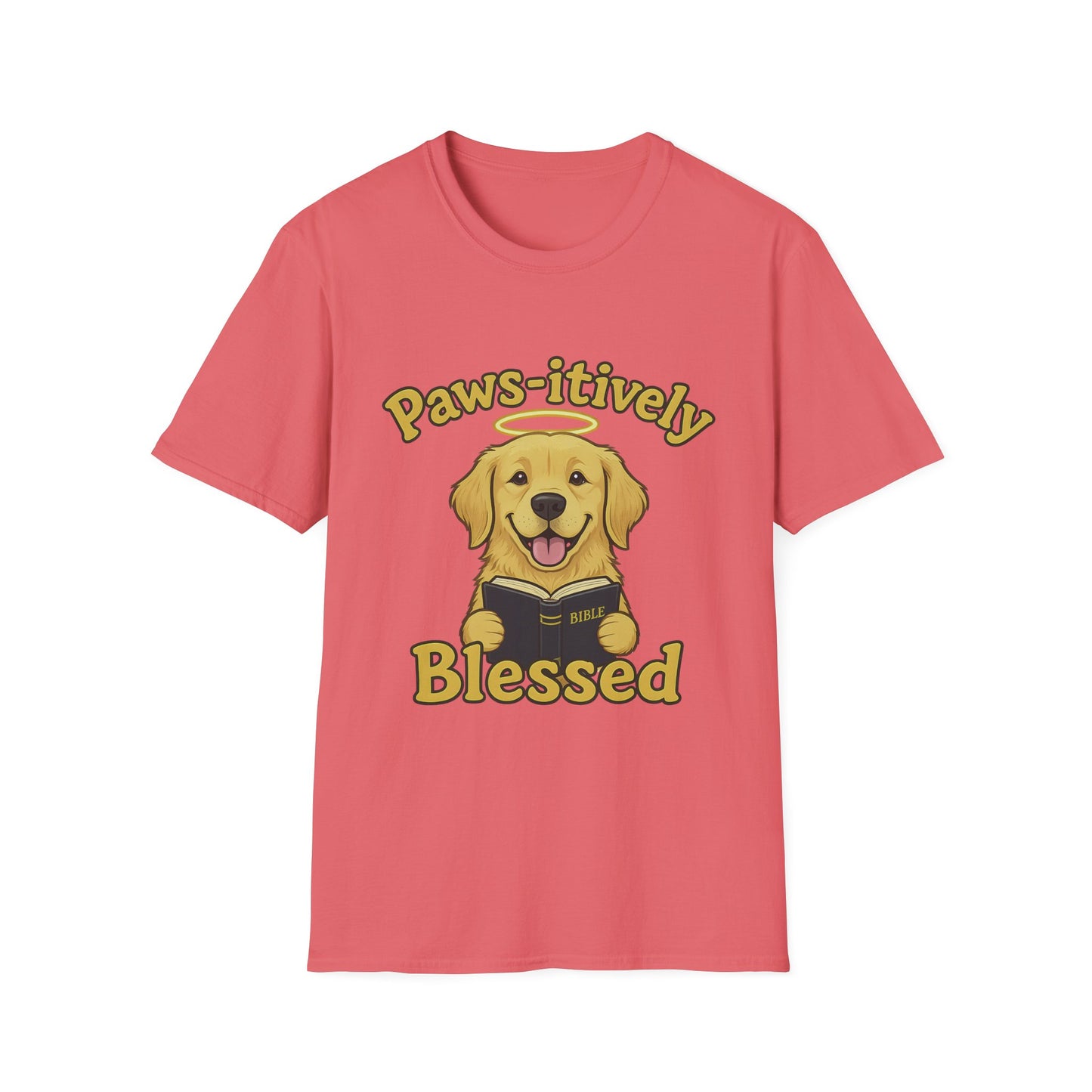 Paws-itively Blessed T-Shirt