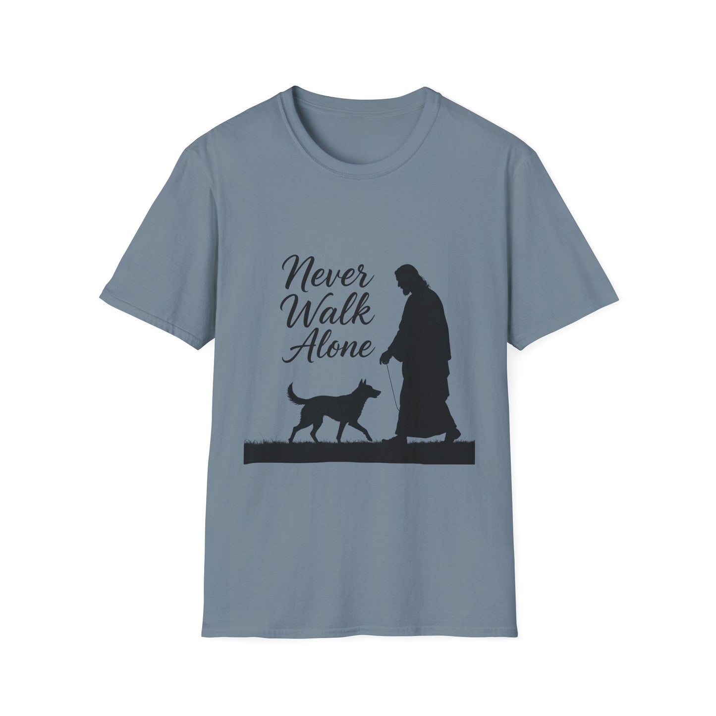 Never Walk Alone T-Shirt