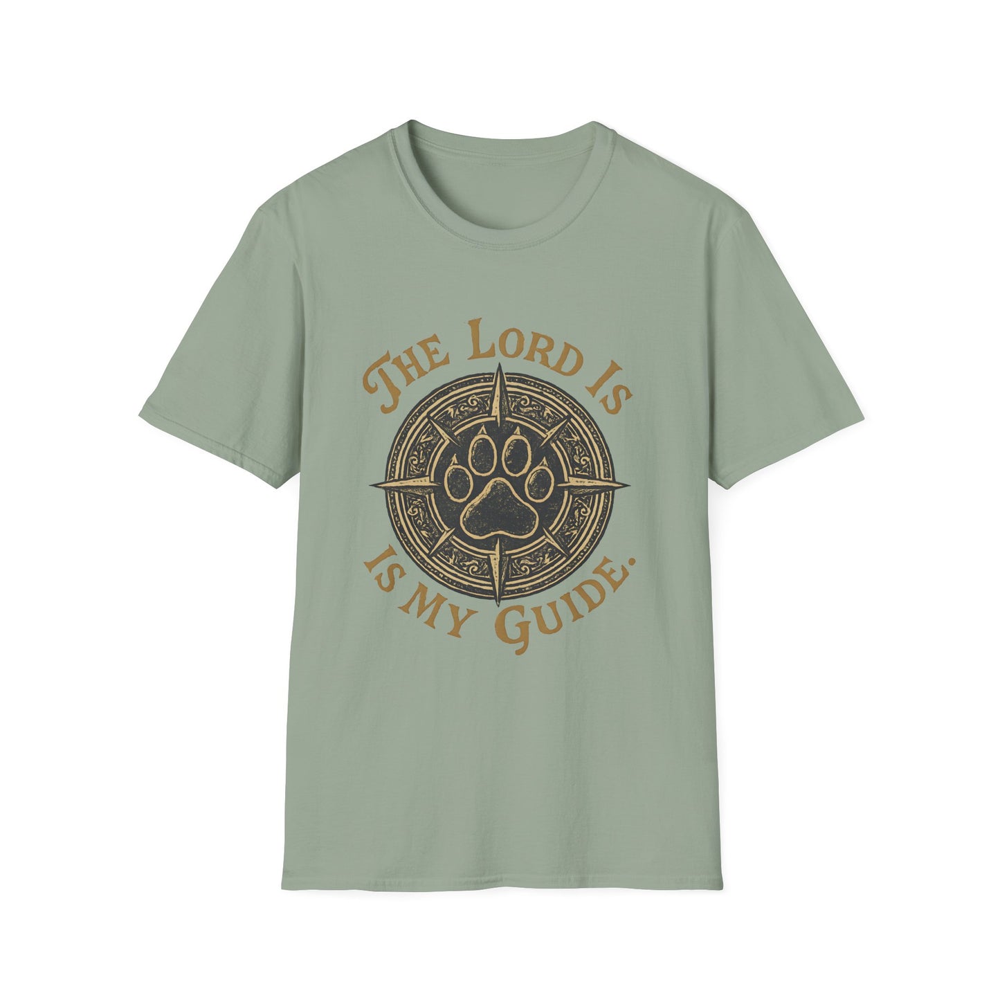 The Lord Is My Guide T-Shirt