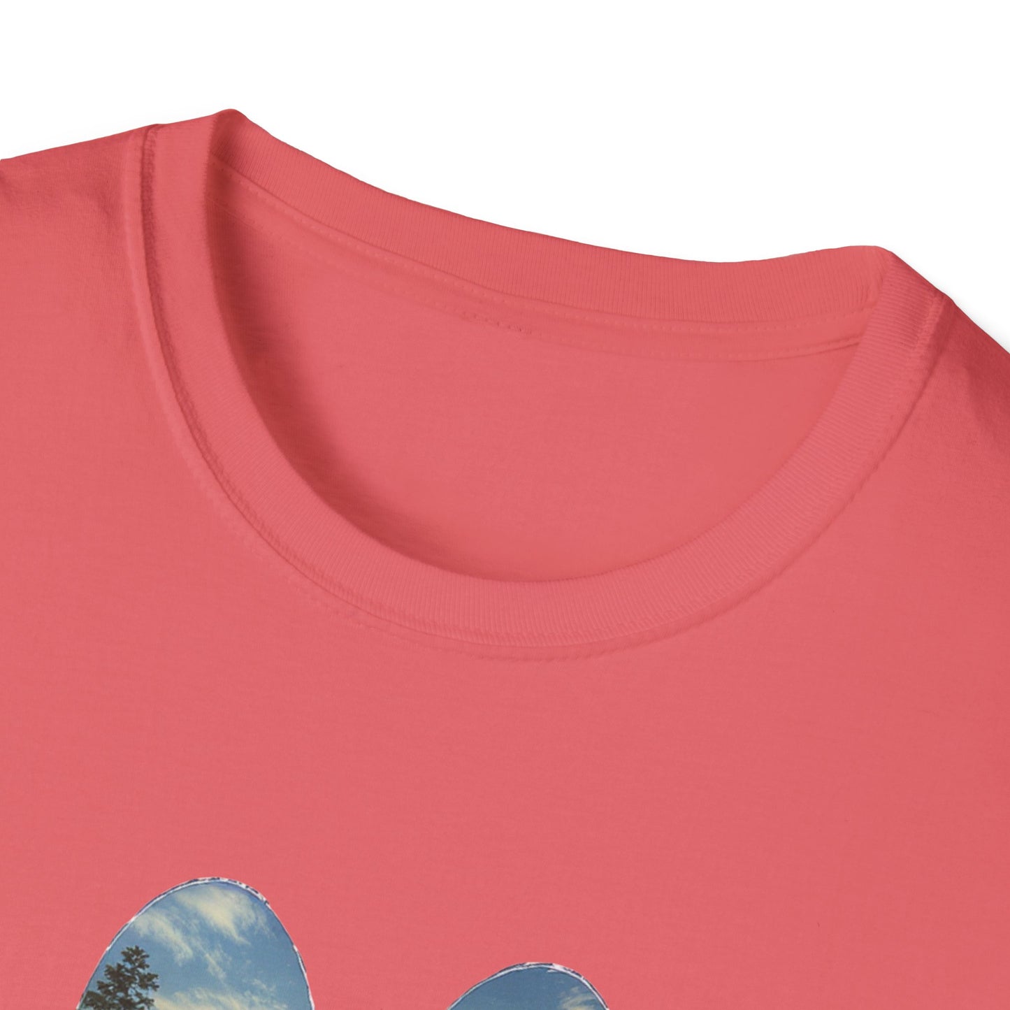 Creation Paws Nature Print T-Shirt