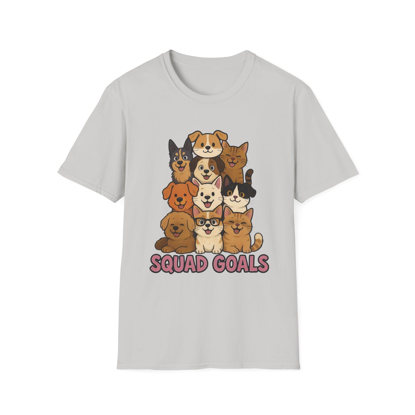 Squad Goals T-Shirt