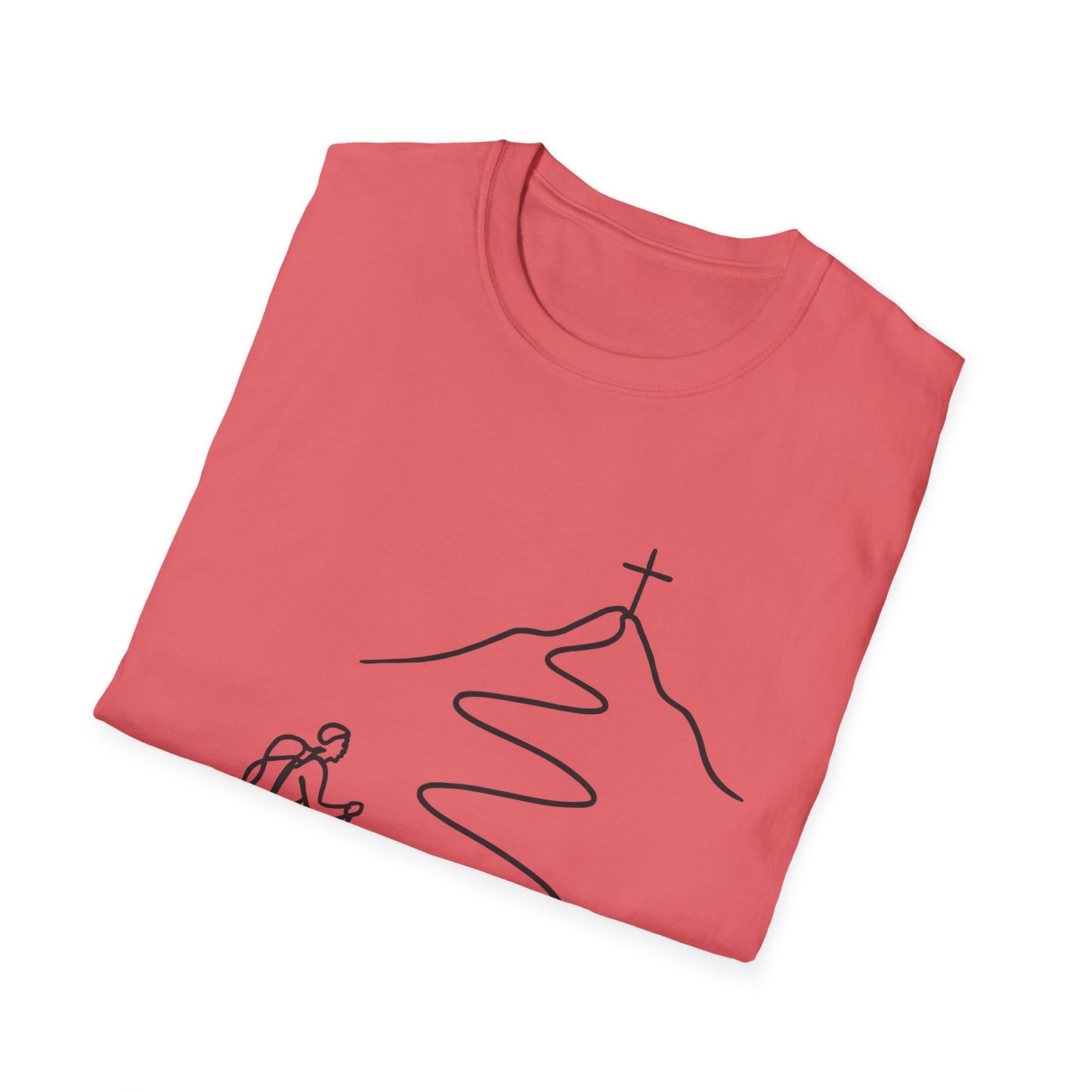 Journey up the Mountain T-Shirt