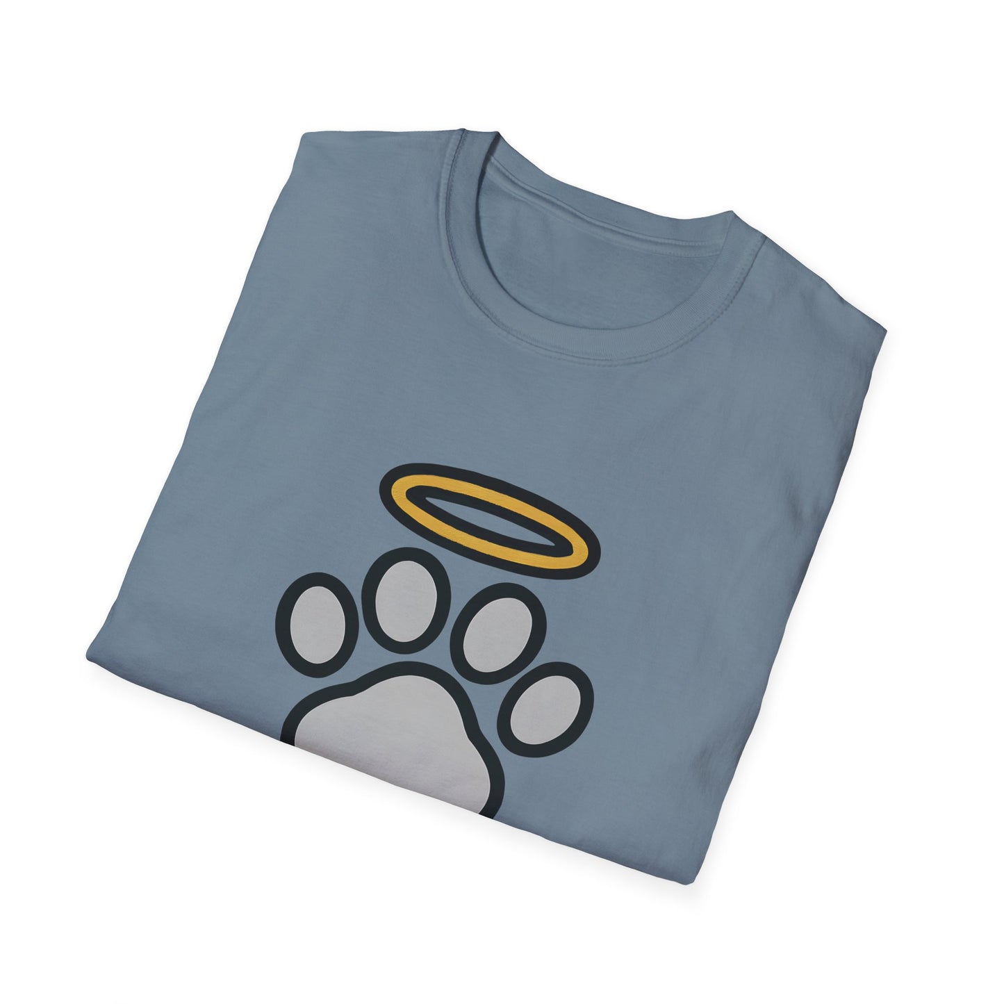 God Sent Me My Rescue Dog T-Shirt