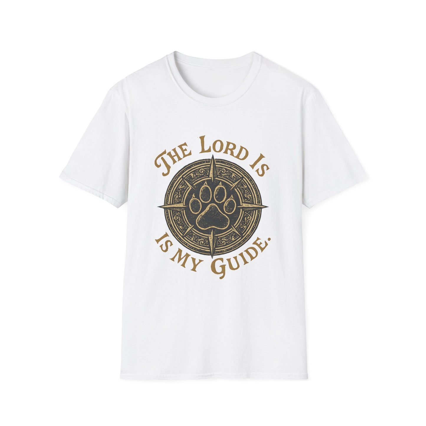The Lord Is My Guide T-Shirt