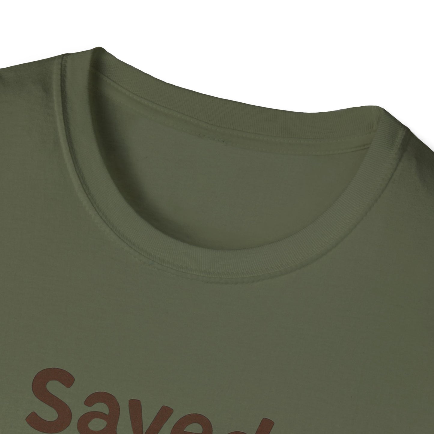 Saved & Wagging Beagle T-Shirt