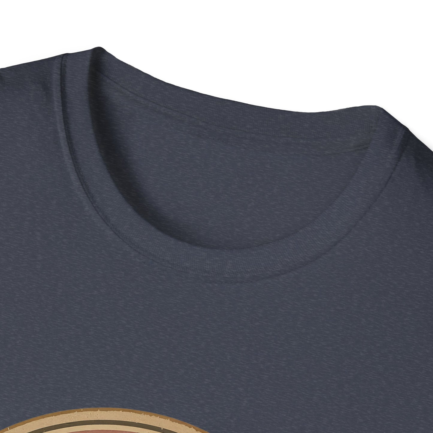 Copy of Rescued By Grace Retro T-Shirt