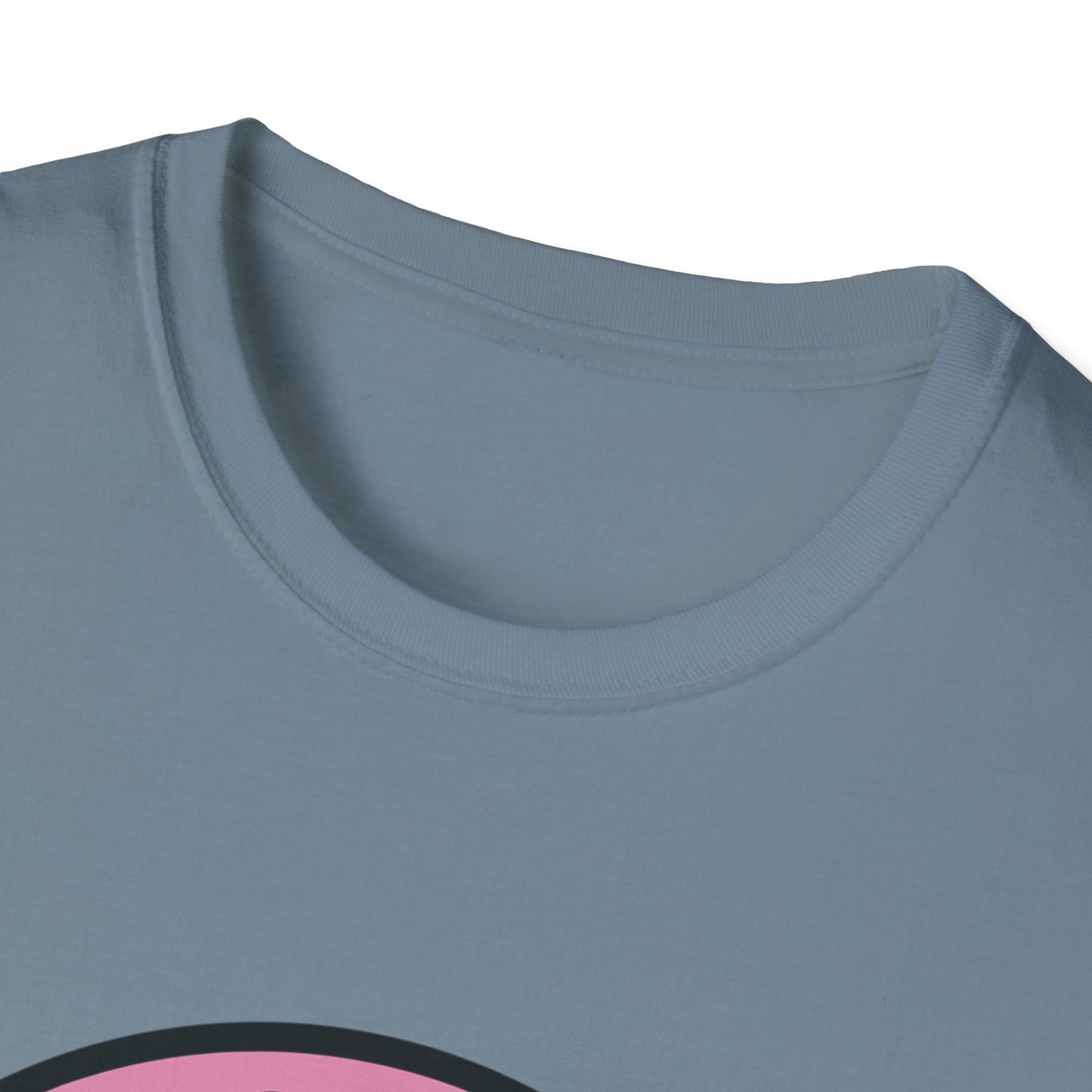 Jesus, Java & Paws β Retro Bubble Font Dog T-Shirt