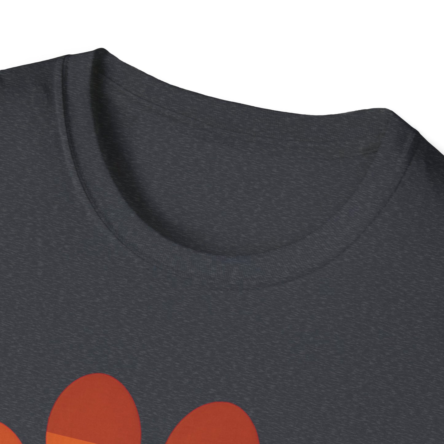 Rescued By Grace Retro T-Shirt