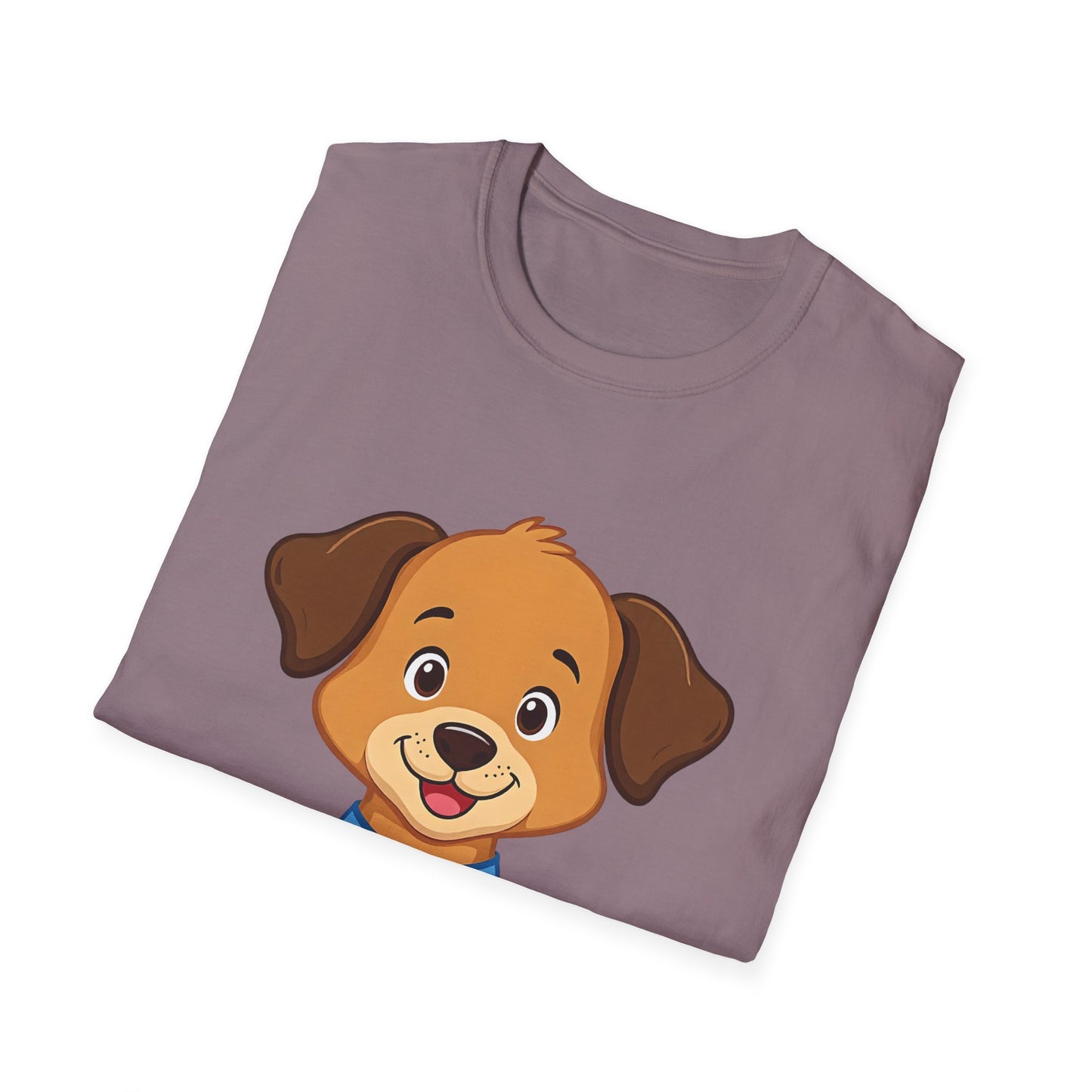 Blessed Pup Cartoon T-Shirt