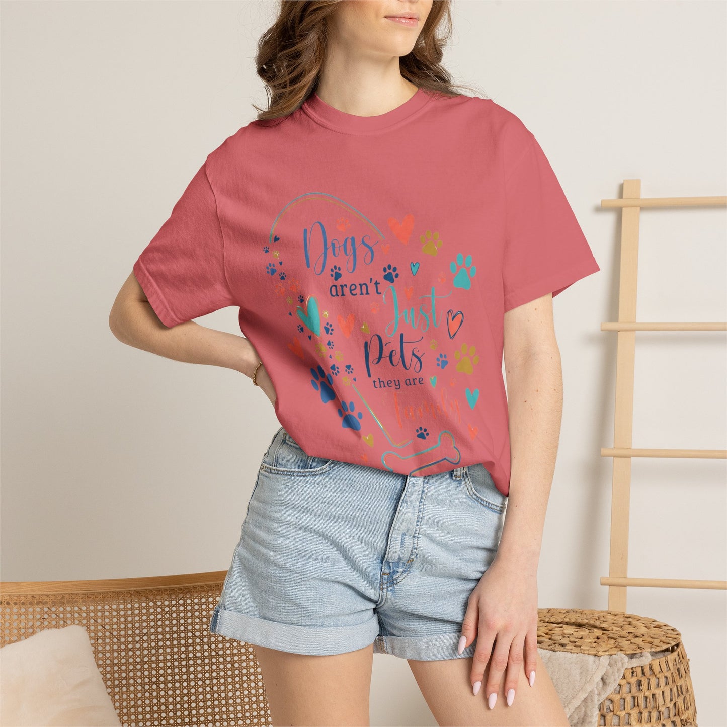Dog's Aren't Just Pets 2 T-Shirt