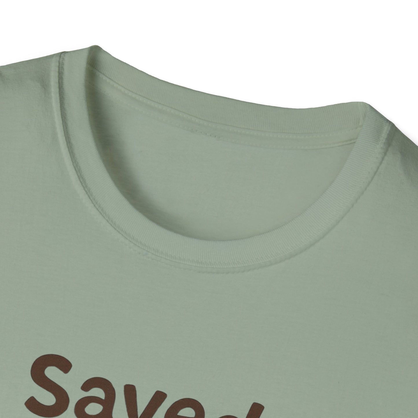 Saved & Wagging Beagle T-Shirt