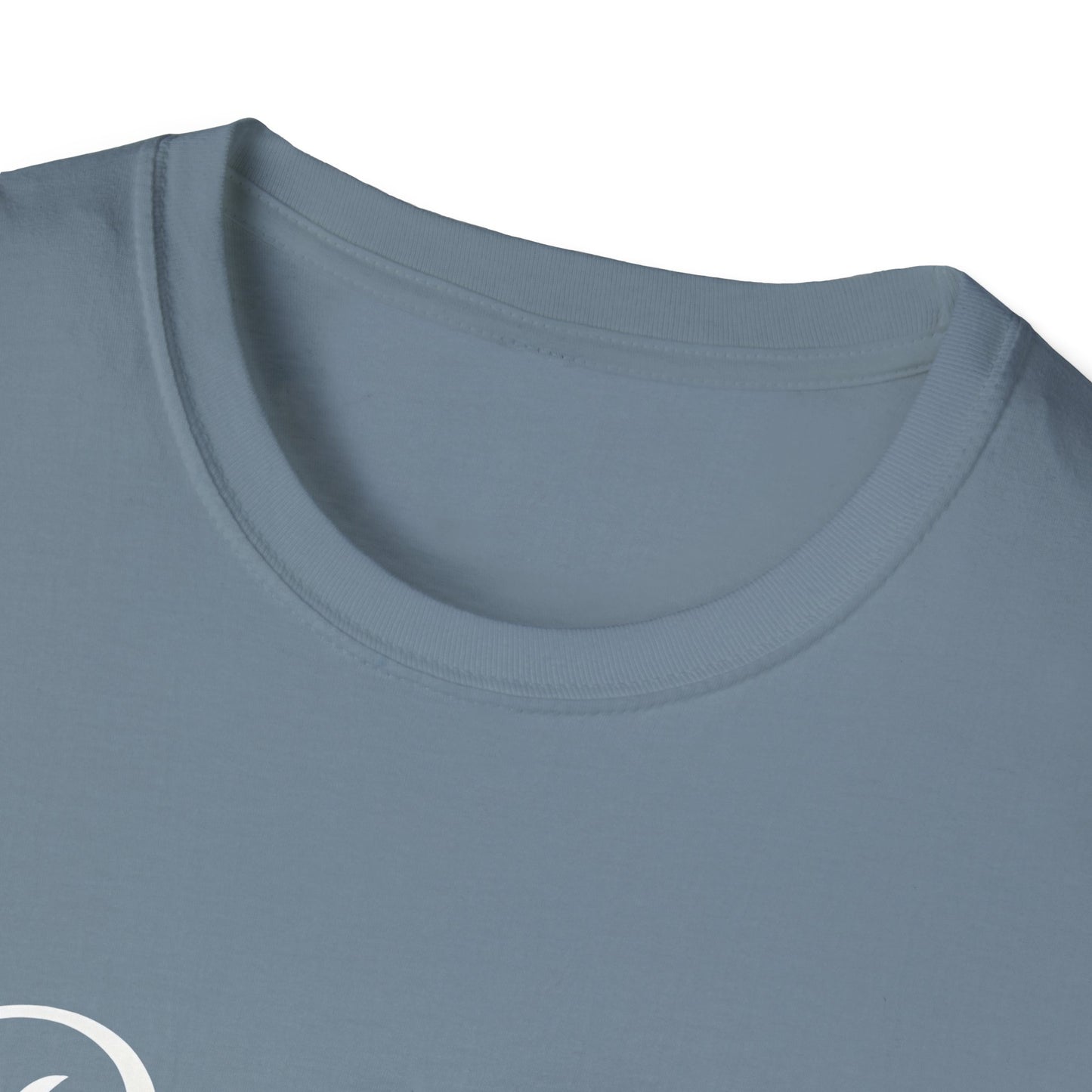 Blessed With Paws Calligraphy T-Shirt