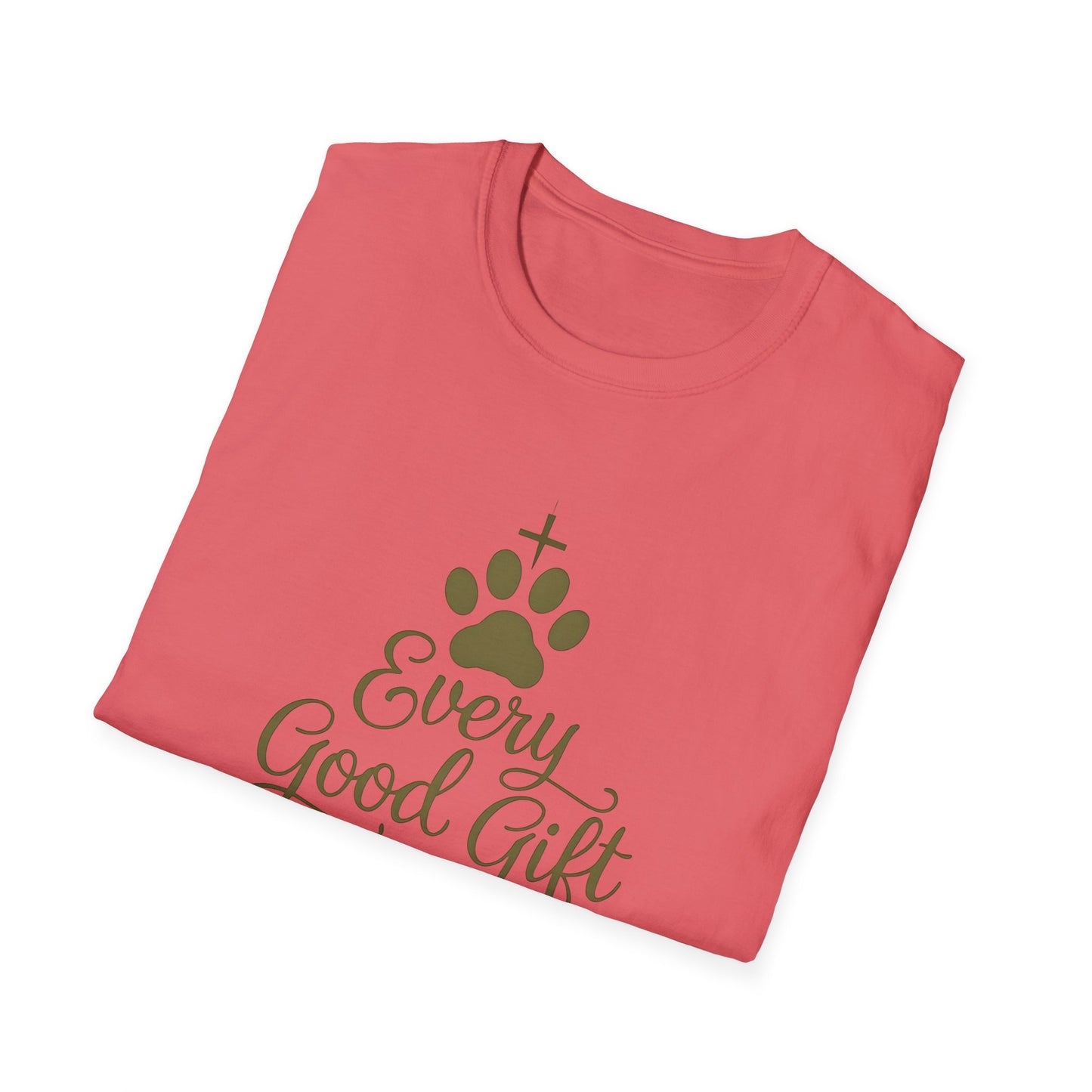 Every Good Gift Comes From Above T-Shirt