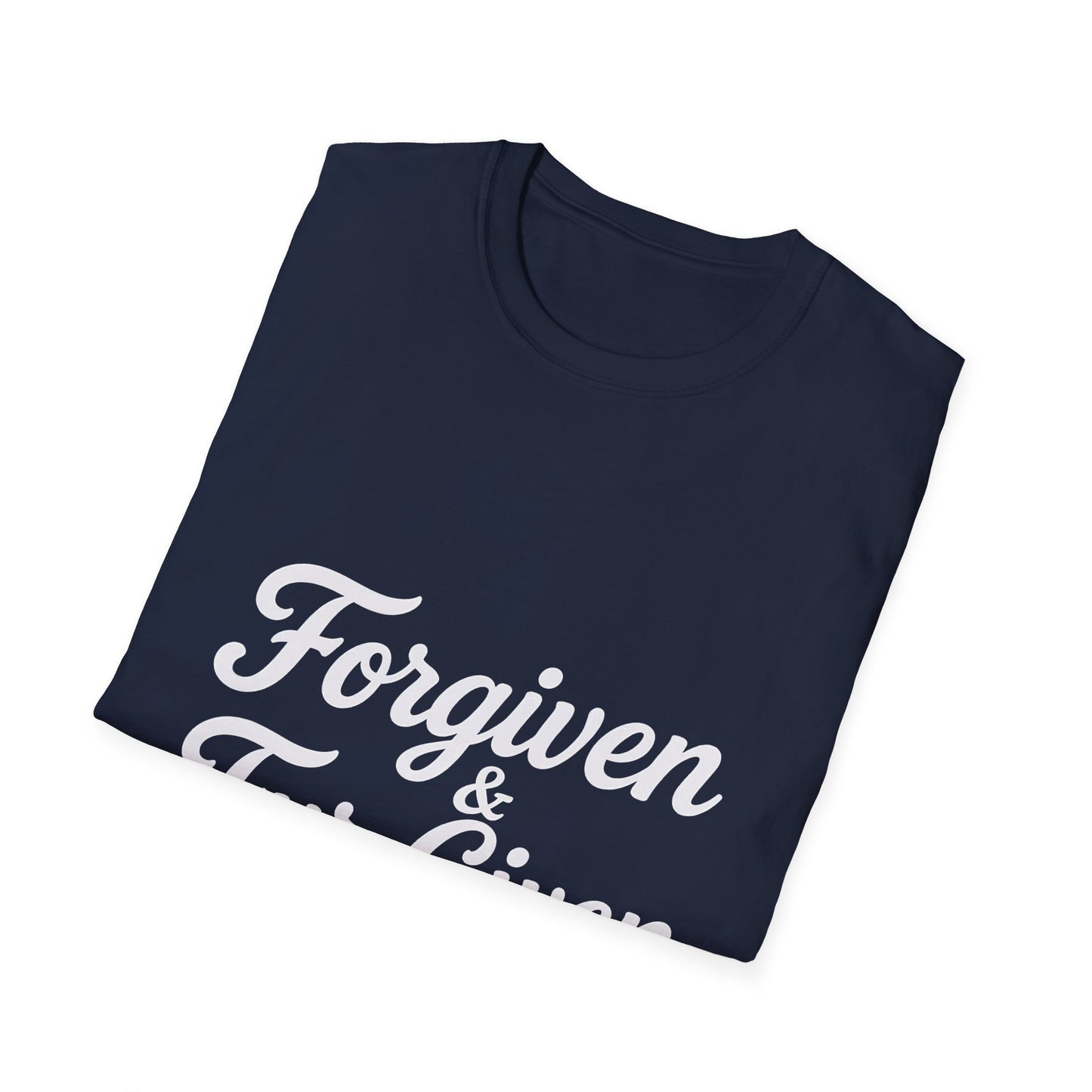 Forgiven & Fur-Given T-Shirt