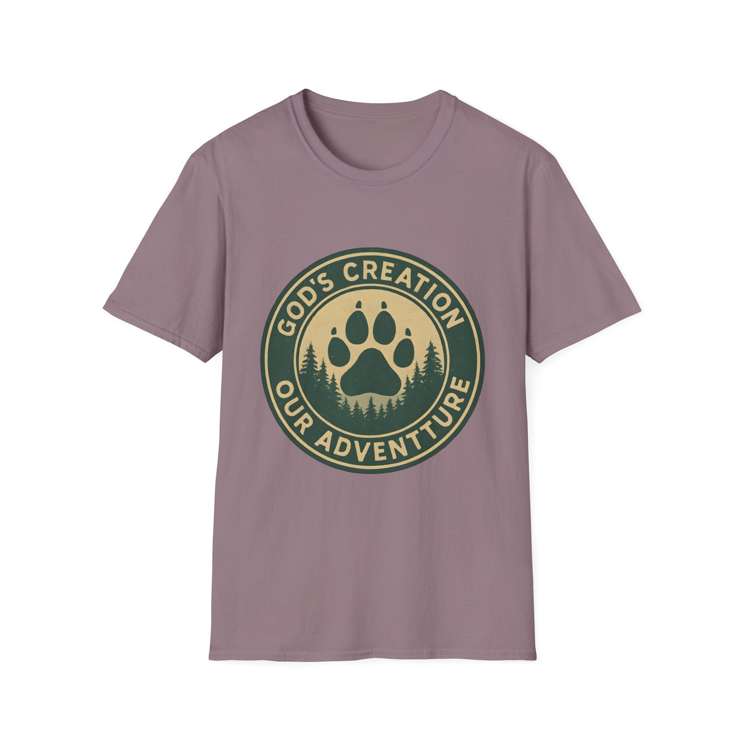God's Creation Our Adventure T-Shirt