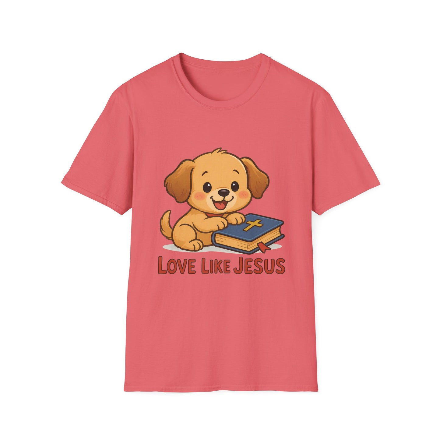 Love Like Jesus Pup T-Shirt