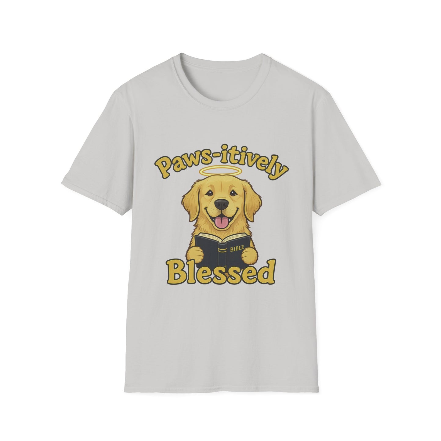 Paws-itively Blessed T-Shirt