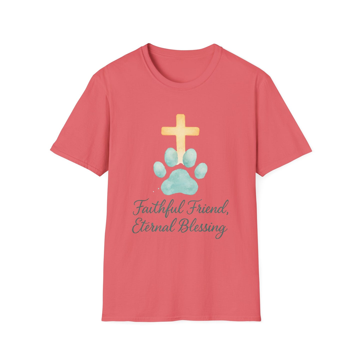 Faithful Friend Eternal Blessing T-Shirt