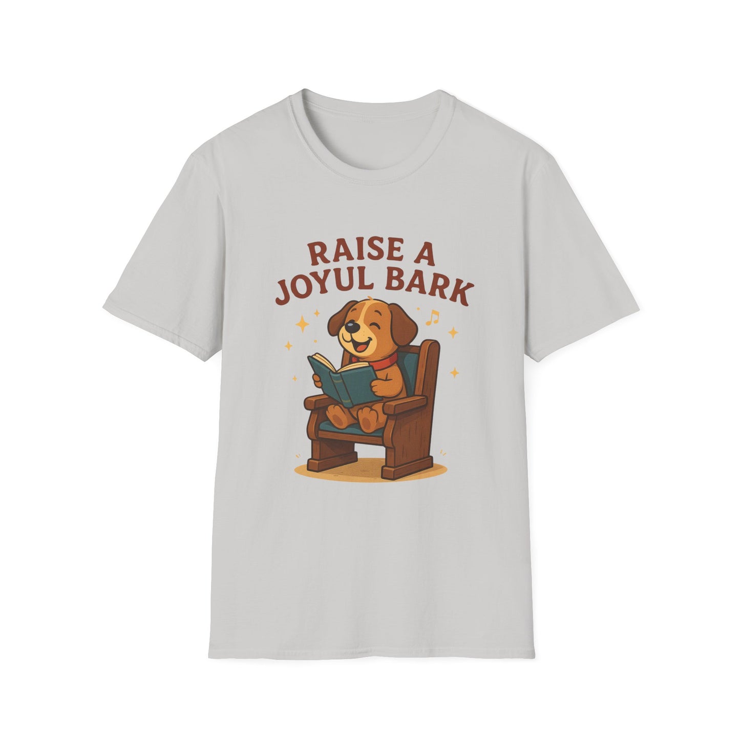 Joyful Bark Worshipper T-Shirt