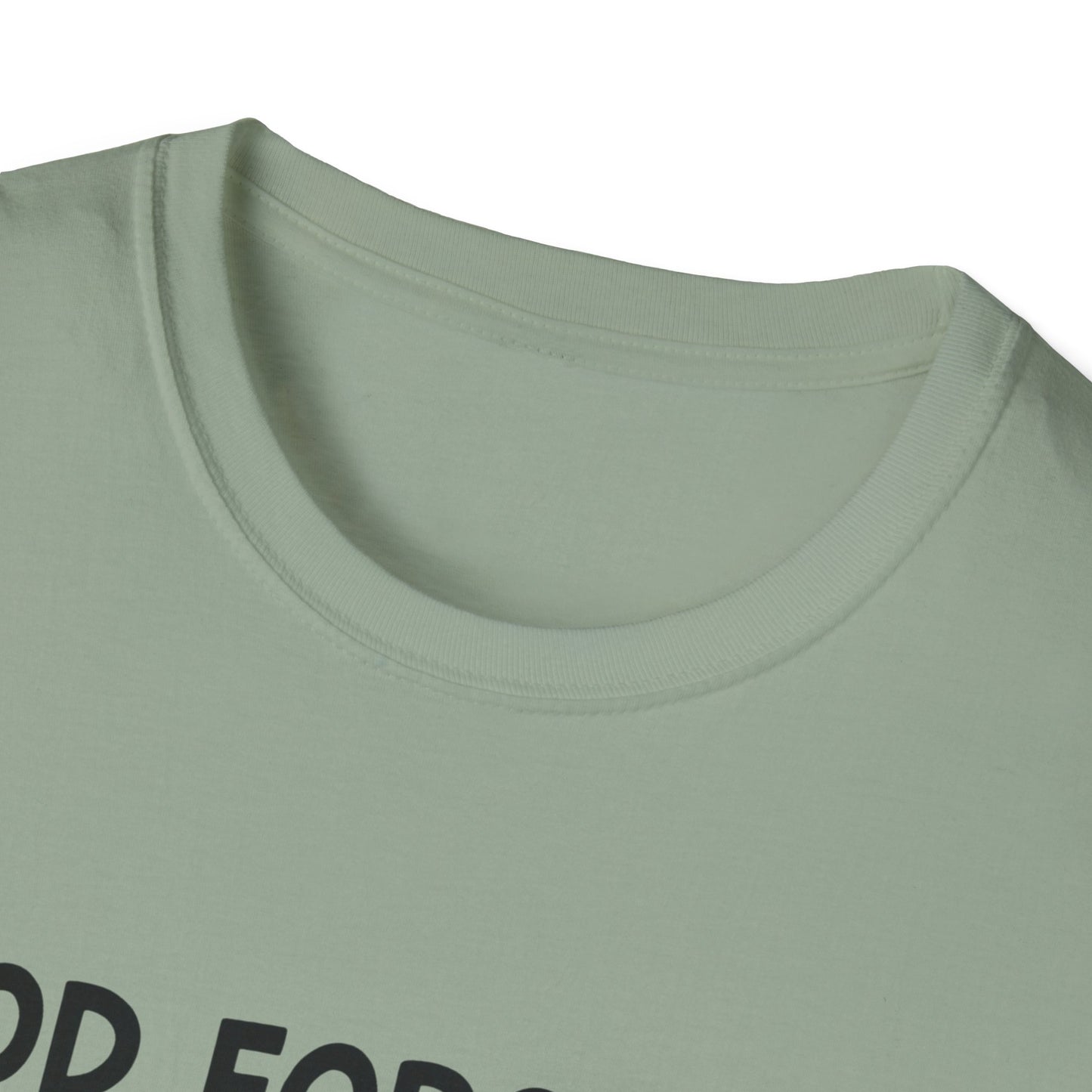 God Forgives Mailman Chase T-Shirt