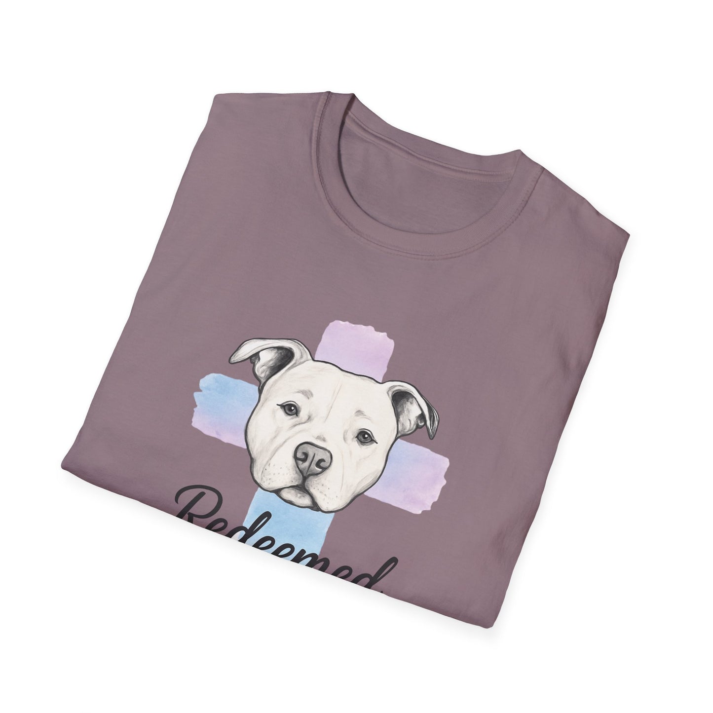 Redeemed With Love T-Shirt