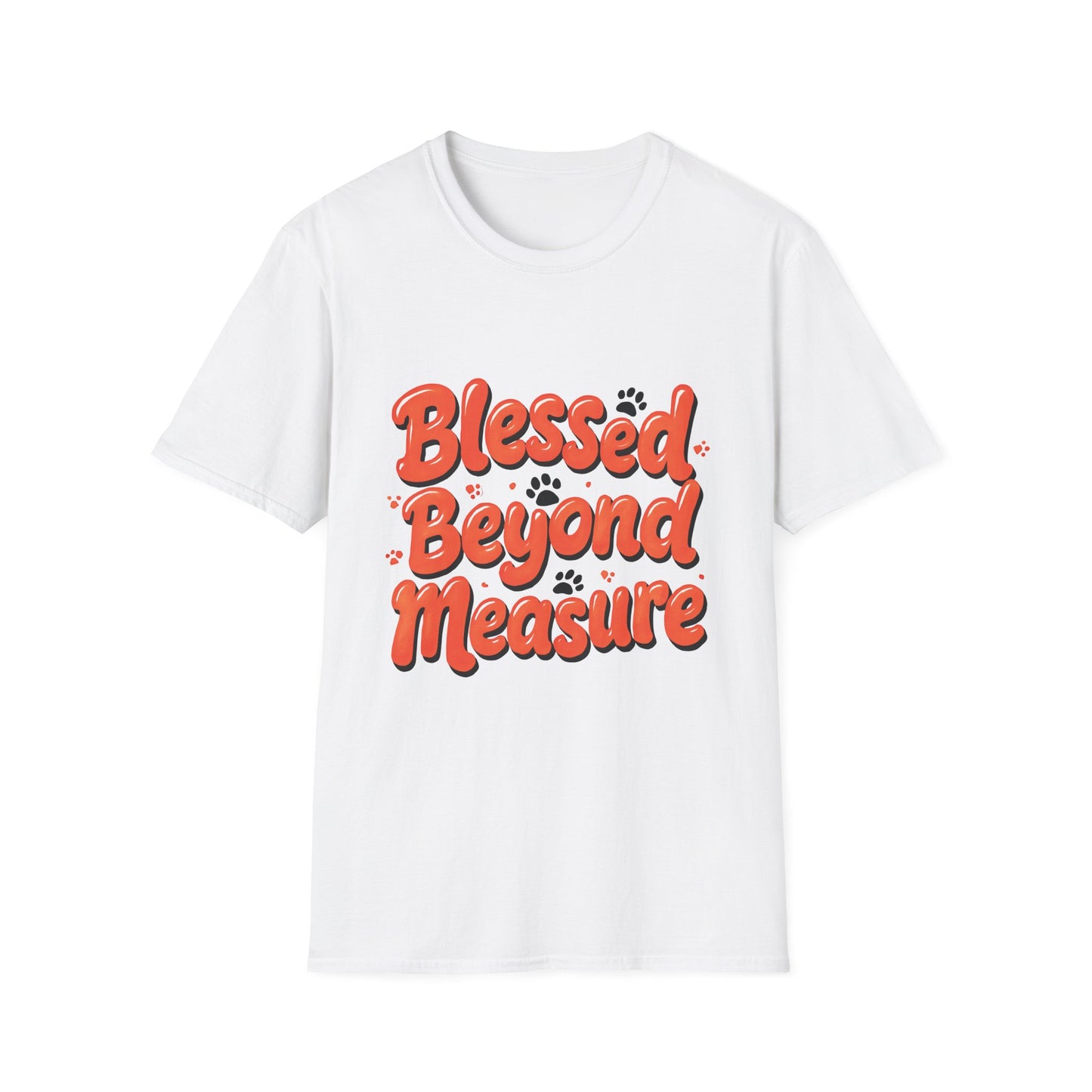 Blessed Beyond Measure T-Shirt