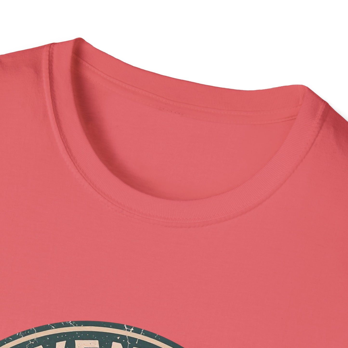 Adventure in Faith Badge T-Shirt