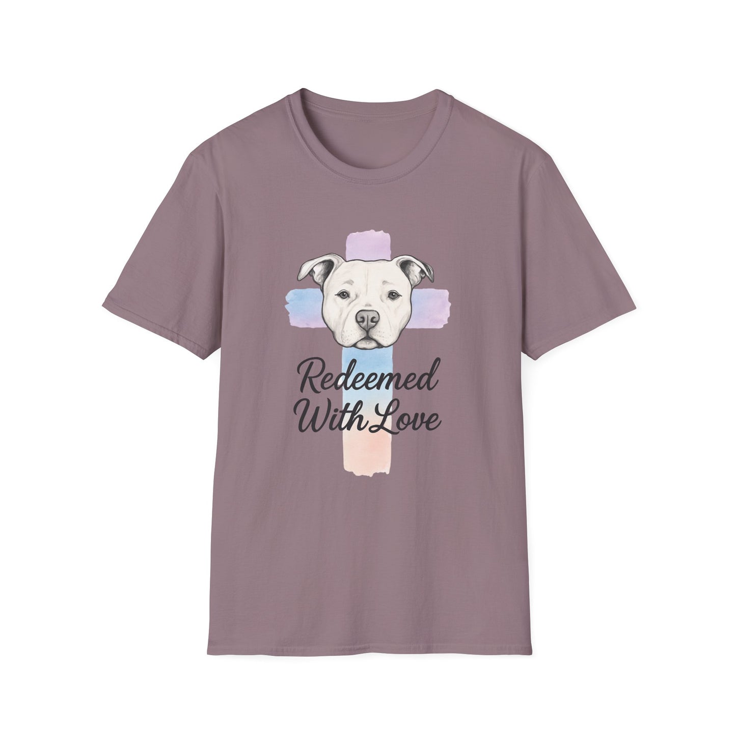 Redeemed With Love T-Shirt