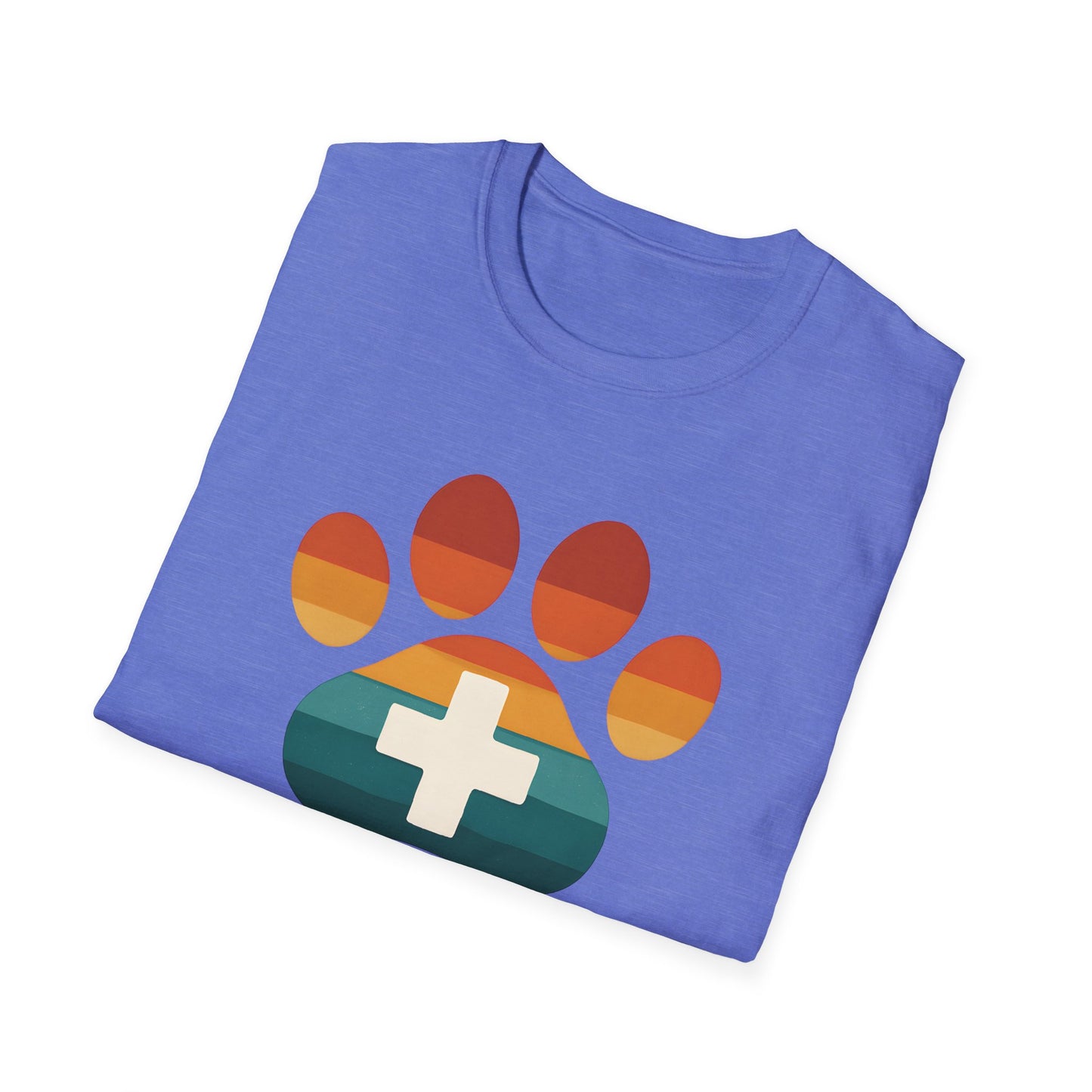 Rescued By Grace Retro T-Shirt