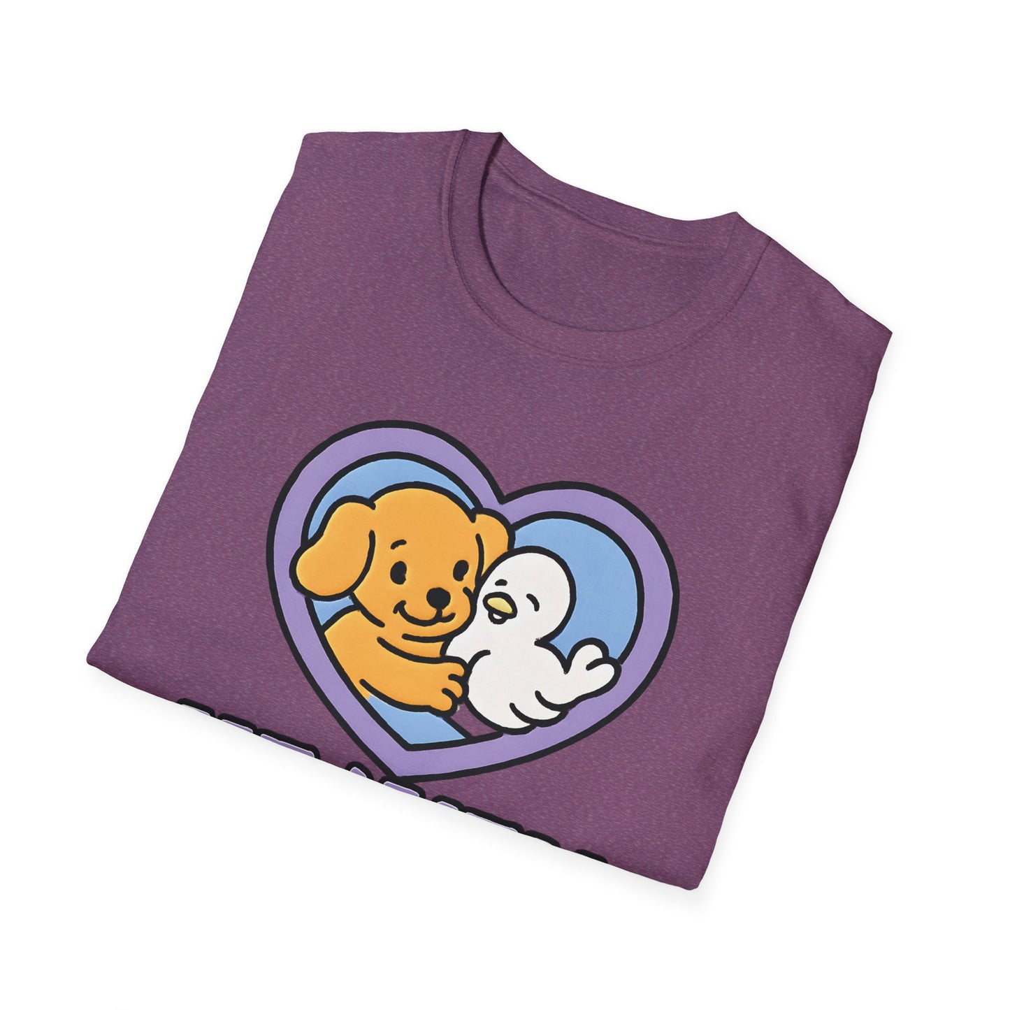 Heaven Holds My Pet T-Shirt
