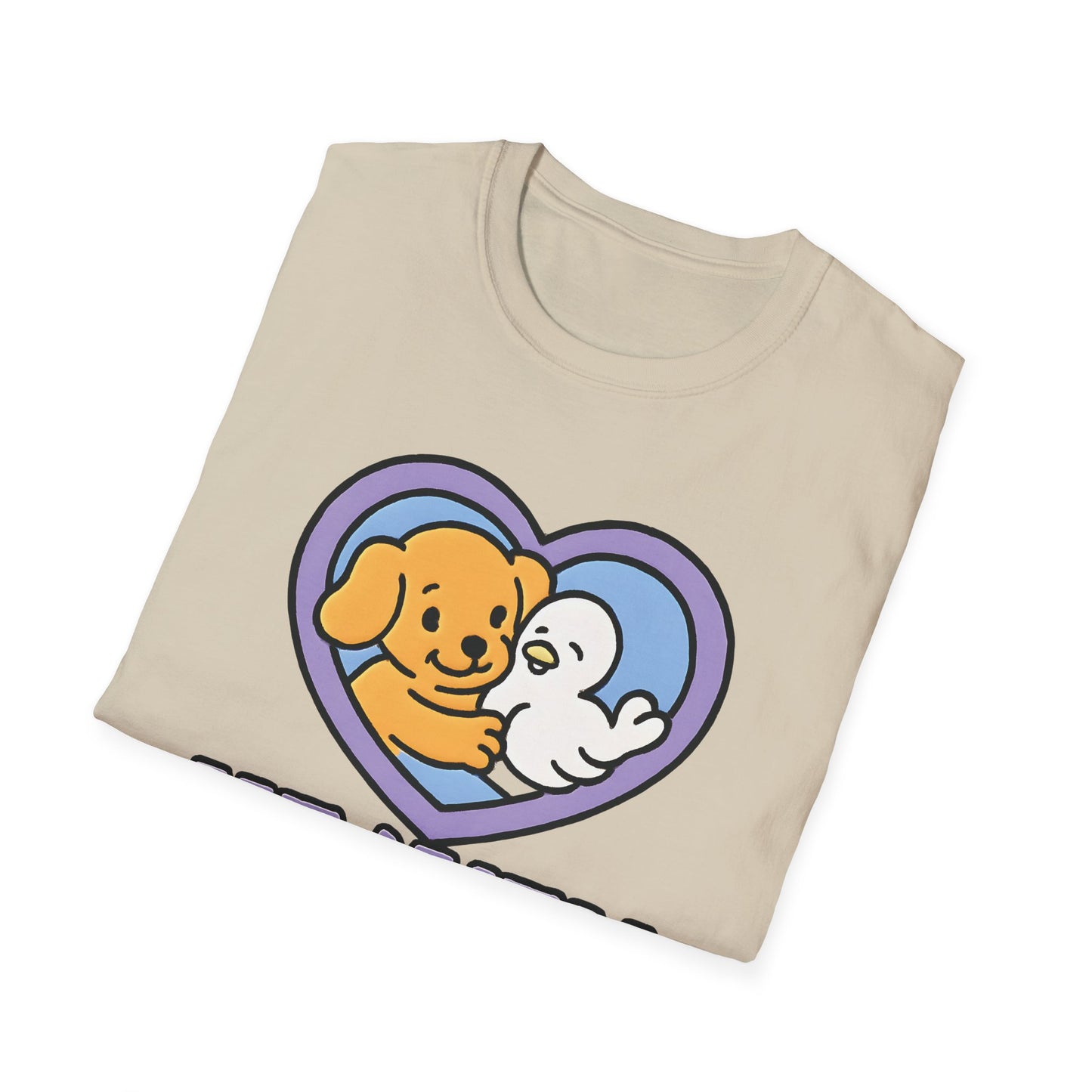 Heaven Holds My Pet T-Shirt