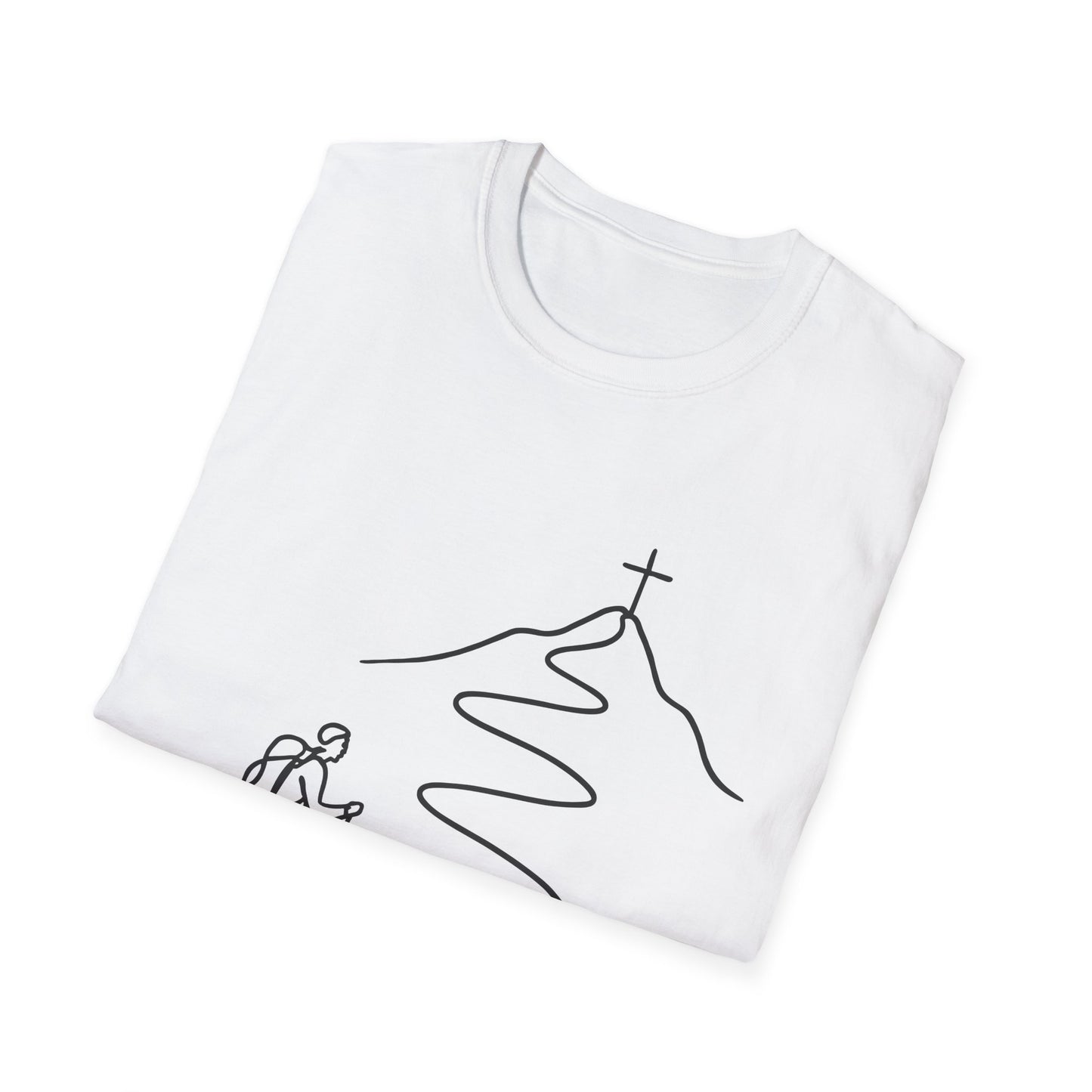 Journey up the Mountain T-Shirt