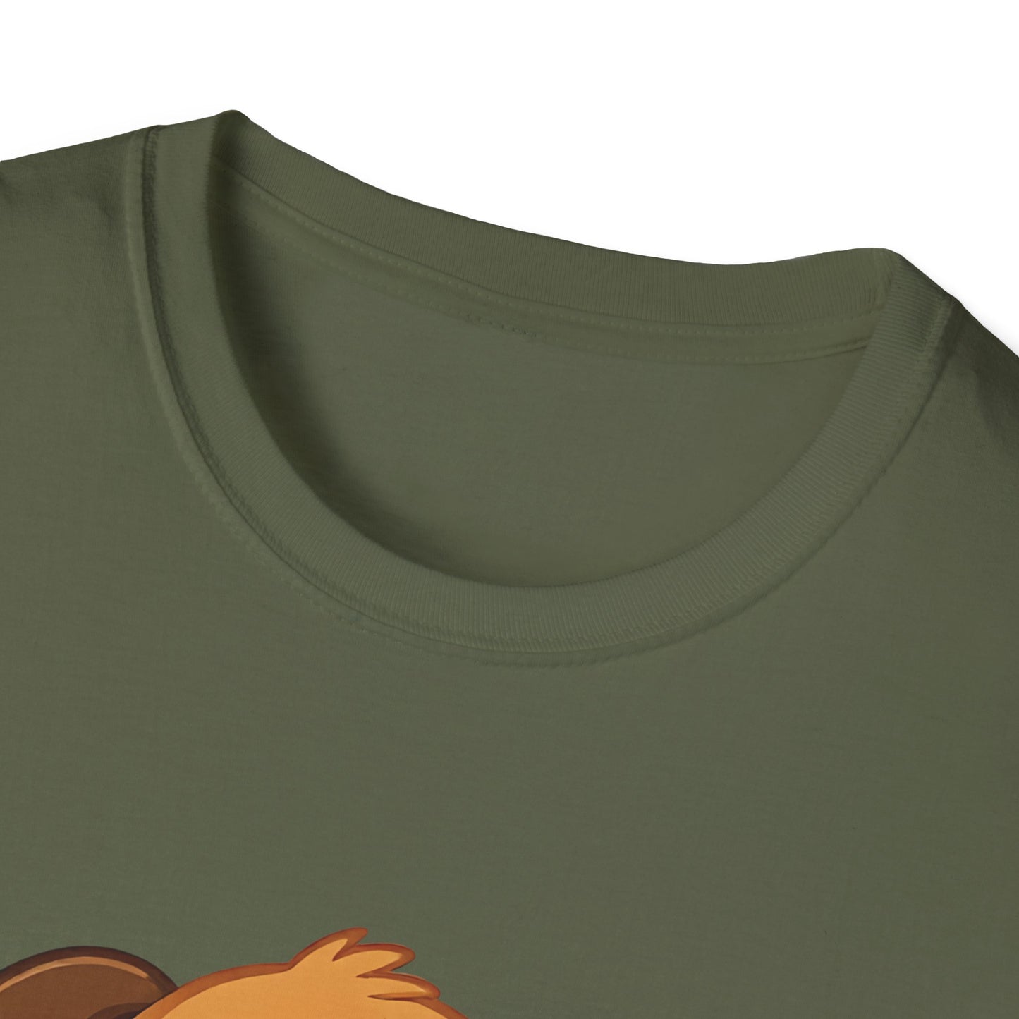 Blessed Pup Cartoon T-Shirt