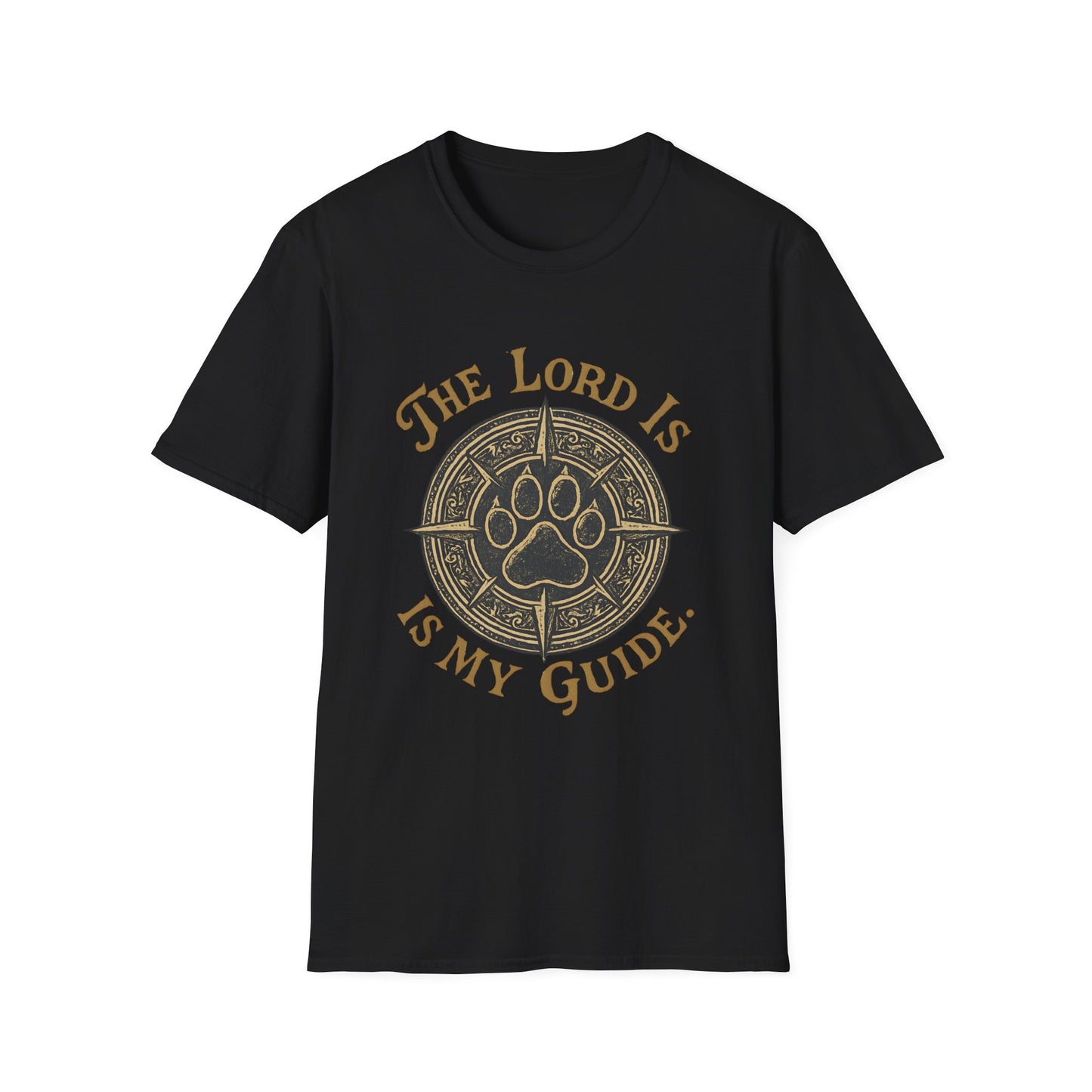 The Lord Is My Guide T-Shirt