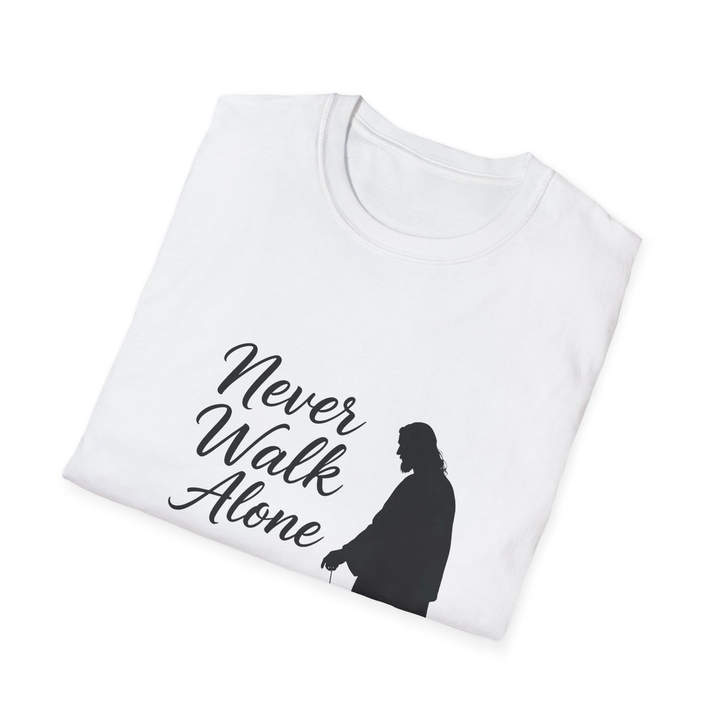 Never Walk Alone T-Shirt