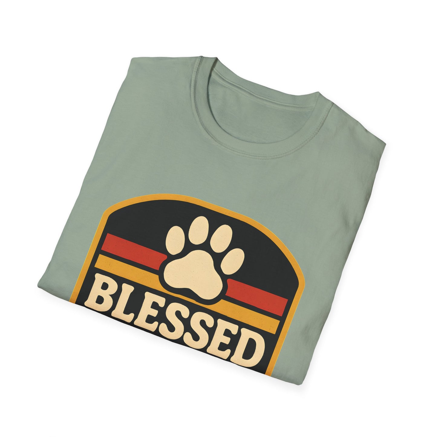 Blessed Dog Mom T-Shirt