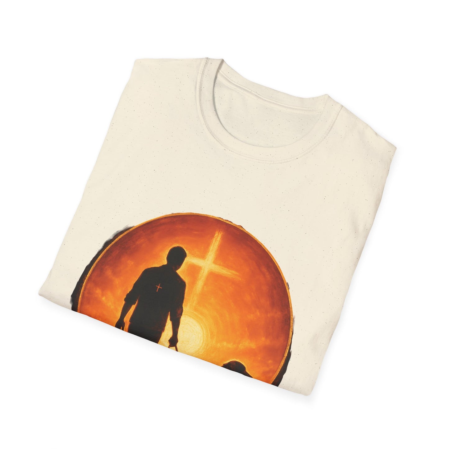 Sunset Walk of Faith T-Shirt